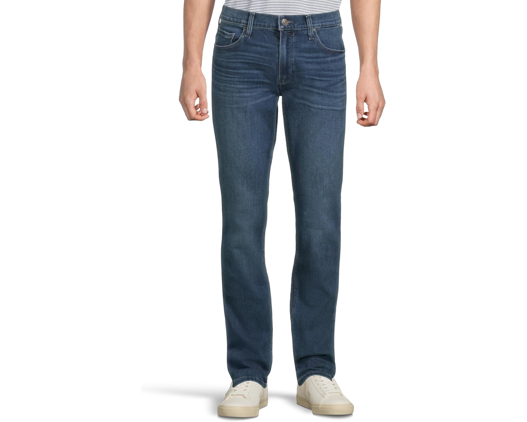 (取寄) ペイジ メンズ フェデラル トランセンド ビンテージ スリム ストレート フィット ジーンズ Paige men Federal Transcend Vintage Slim Straight Fit Jeans Bartol｜スウィートラグ