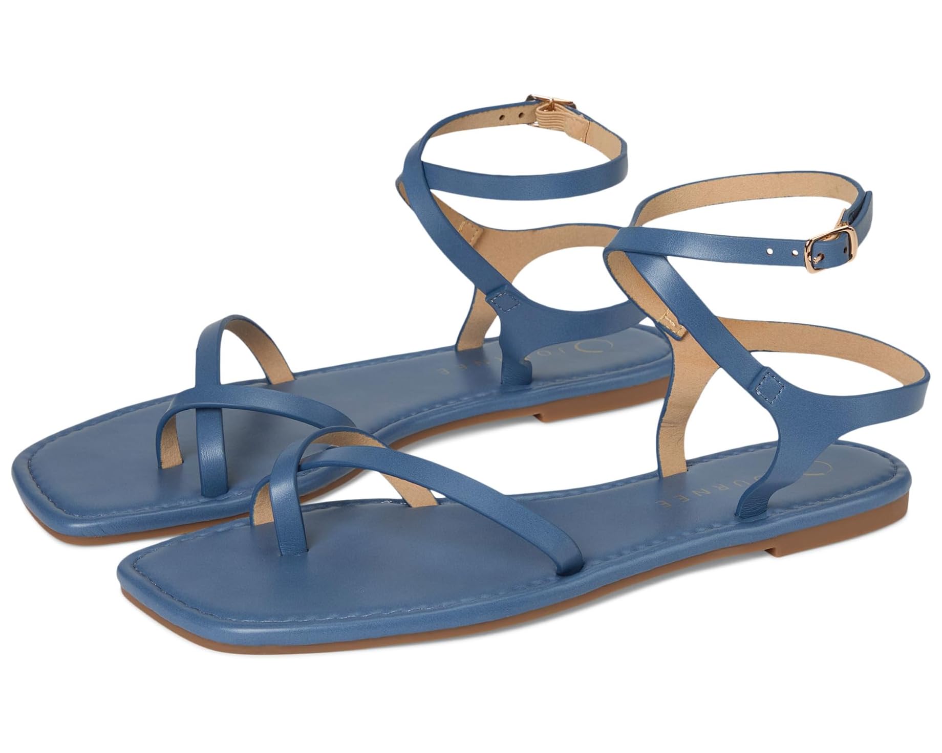 (取寄) ジュルネ コレクション レディース チャラ Journee Collection women Charra Blue｜スウィートラグ