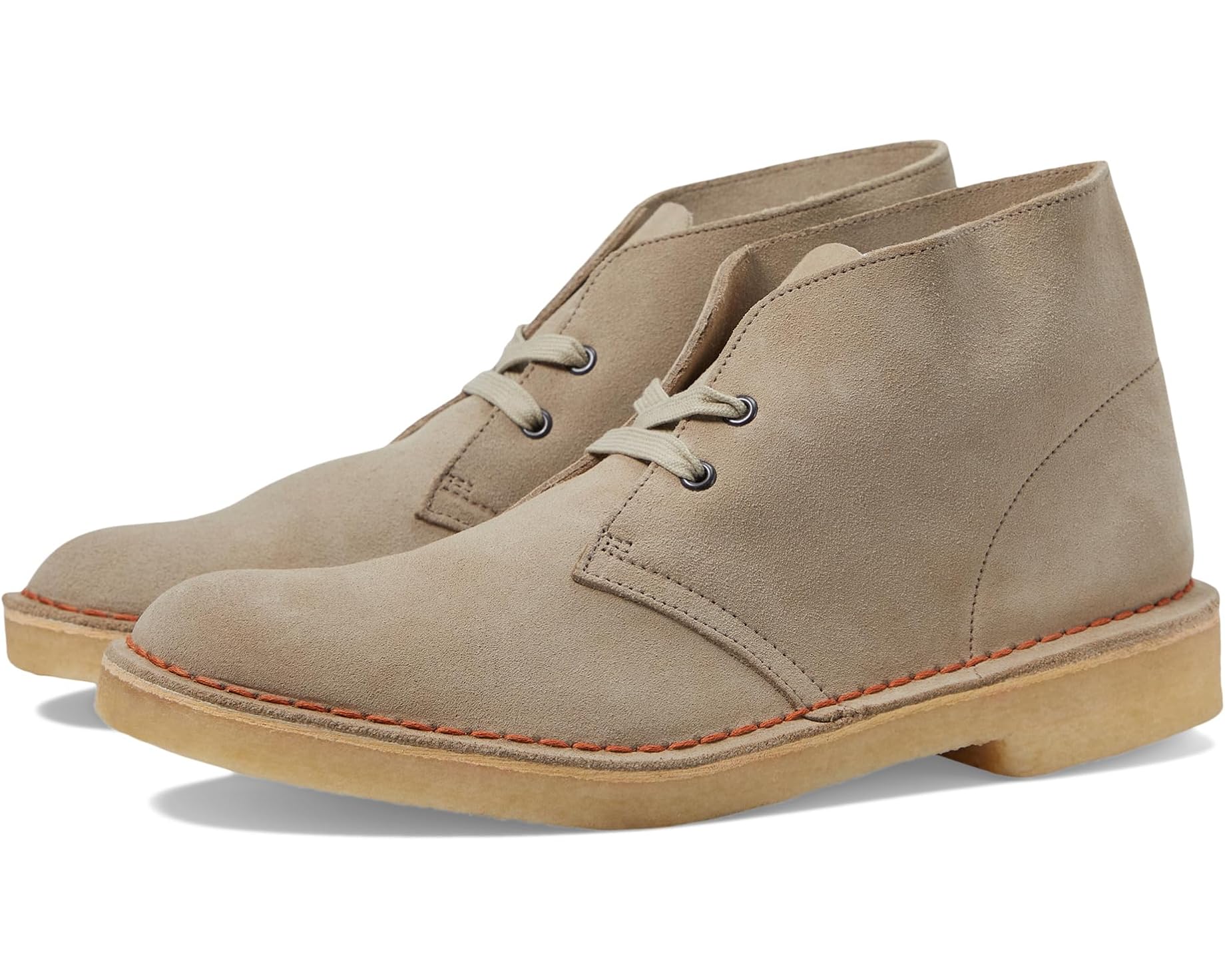 (取寄) クラークス メンズ デザート ブーツ Clarks men Desert Boots Sand Suede 1|スウィートラグ