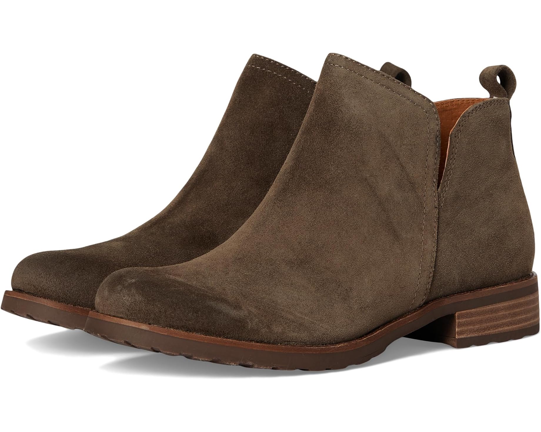 (取寄) ソフト レディース ベアトリス Sofft women Beatrice Dark Taupe｜スウィートラグ