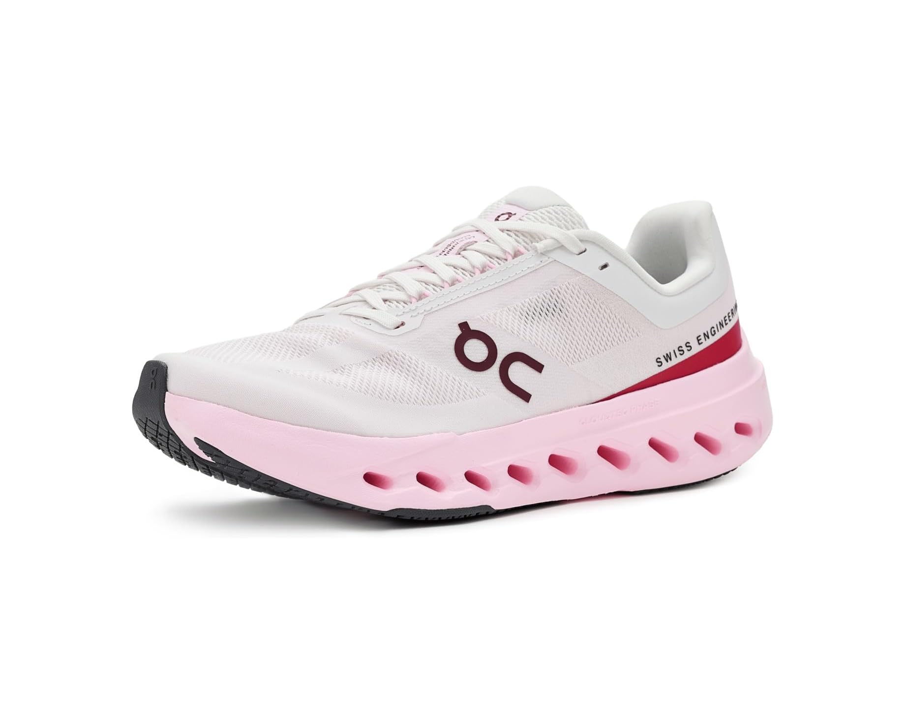 (取寄) オン レディース クラウドサーファー ネクスト On women Cloudsurfer Next Peony/Ivory｜スウィートラグ 37,044円