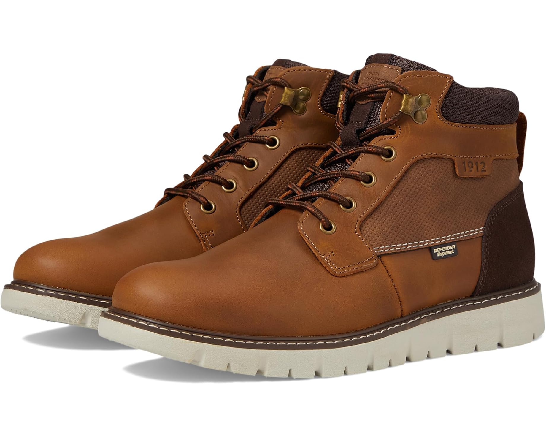 (取寄) ナン ブッシュ メンズ プレーン トゥ ブーツ チャッカ Nunn Bush men Karnak Plain Toe Boots Chukka Tan|スウィートラグ