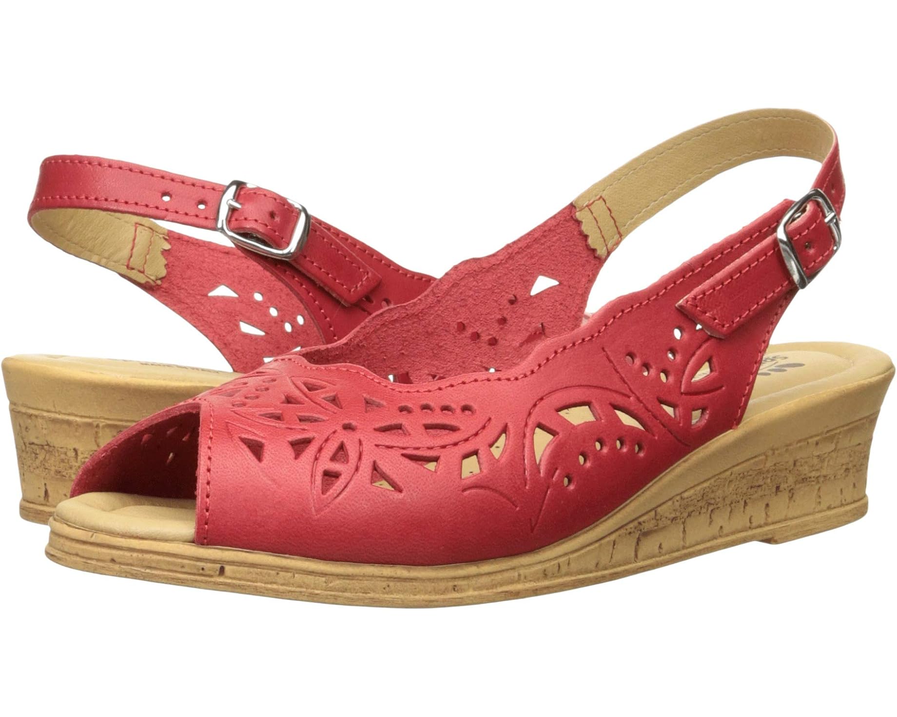 (取寄) スプリング ステップ レディース オレラ Spring Step women Orella Red｜スウィートラグ 23,170円