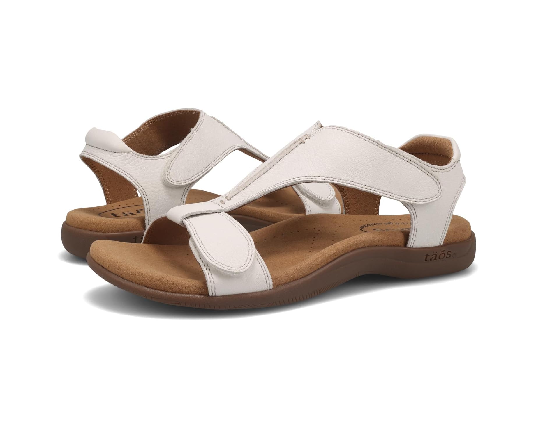 (取寄) タオス フットウェア レディース ザ ショー Taos Footwear women The Show White|スウィートラグ
