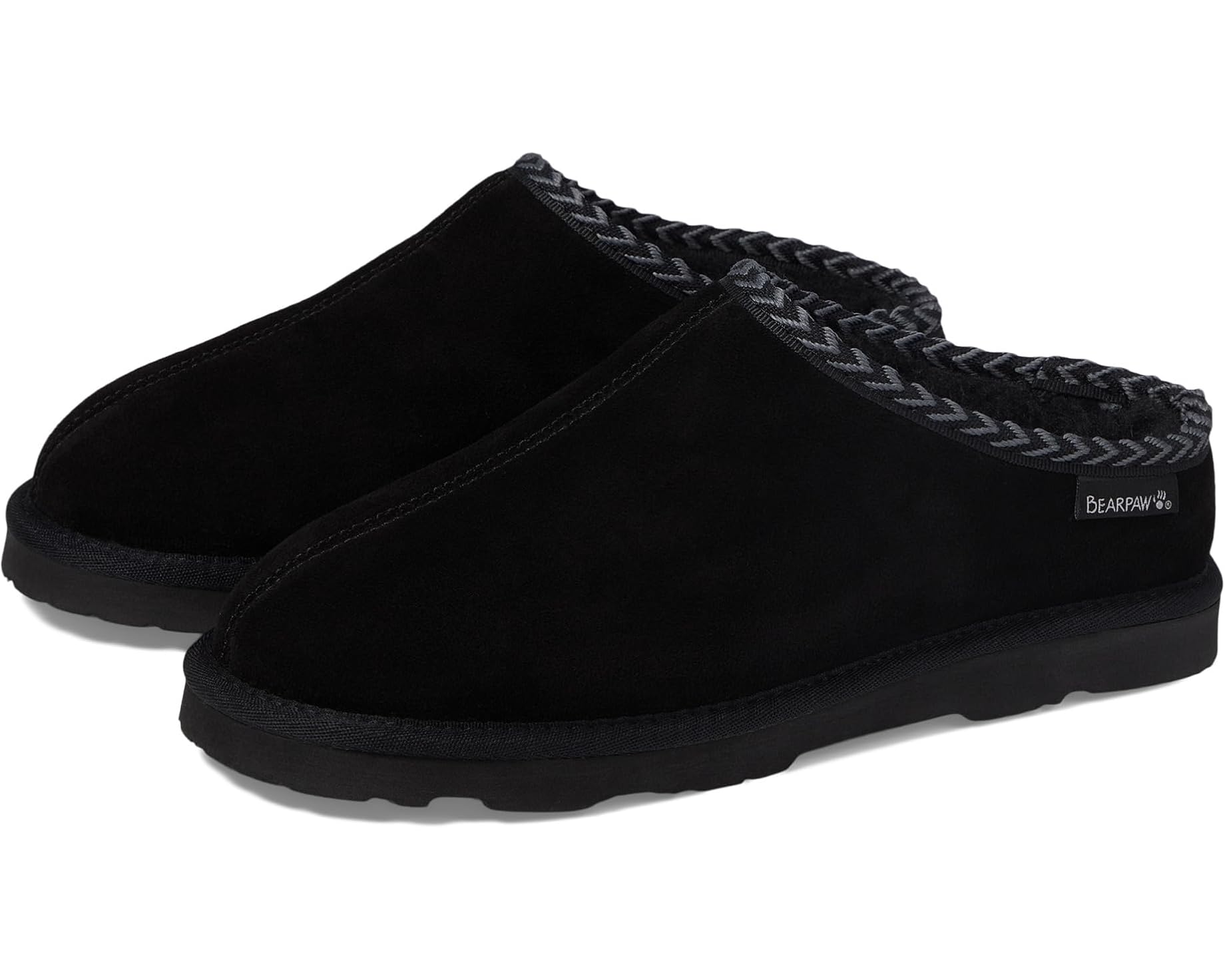 (取寄) ベアパウ レディース タビサ Bearpaw women Tabitha Black｜スウィートラグ