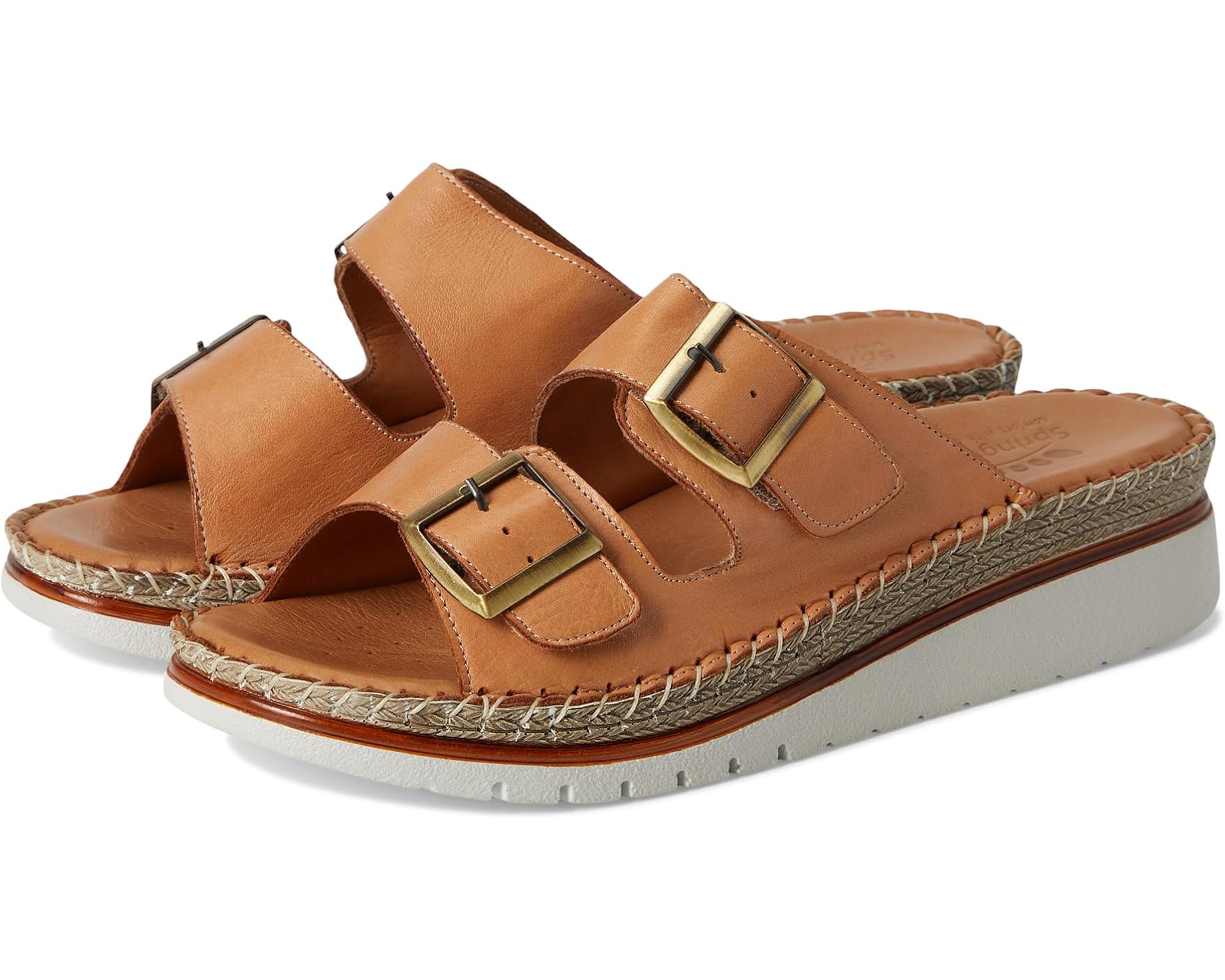 (取寄) スプリング ステップ レディース Spring Step women Minisia Camel｜スウィートラグ