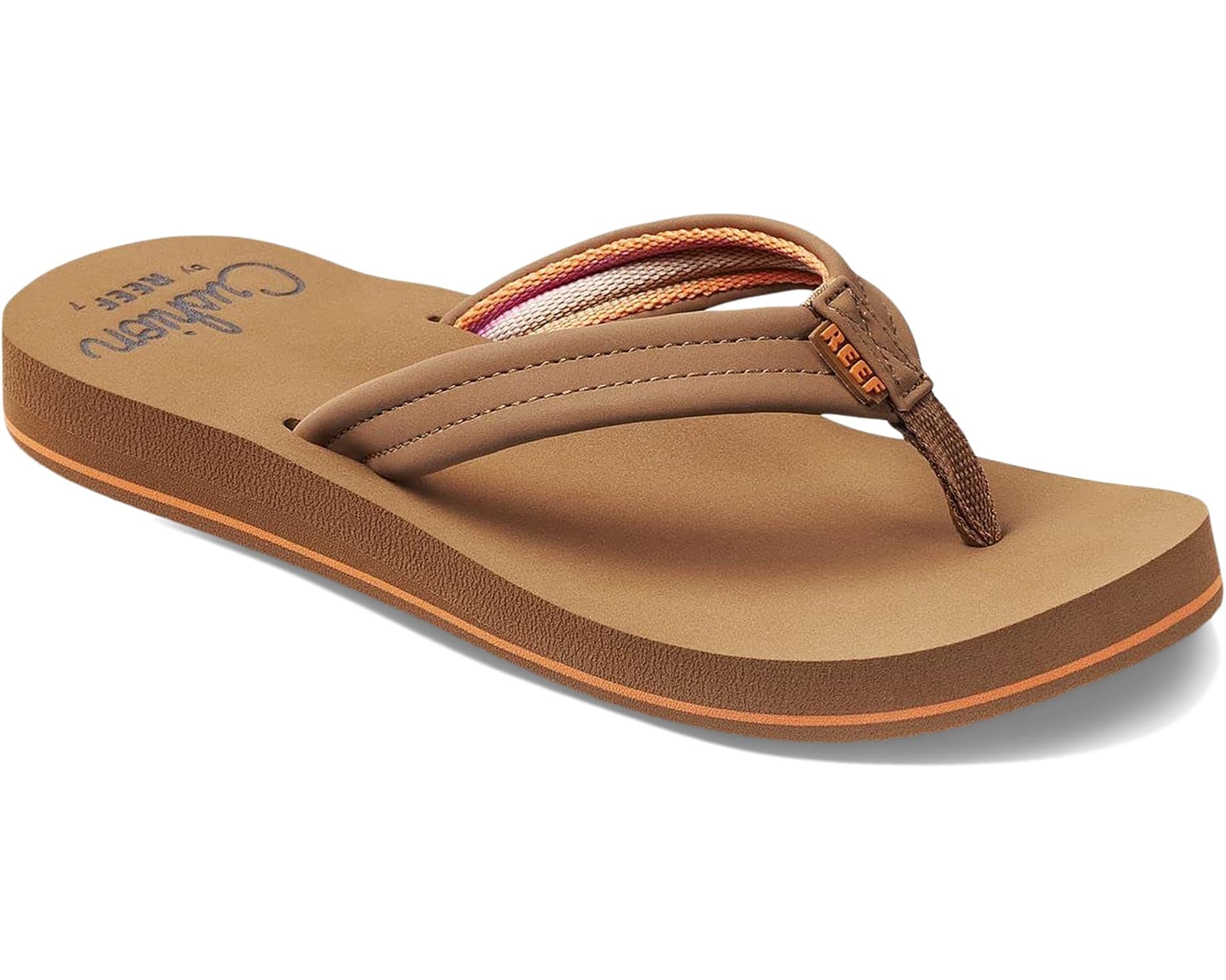 (取寄) リーフ レディース クッション ブリーズ Reef women Cushion Breeze Tan/Smoothie｜スウィートラグ