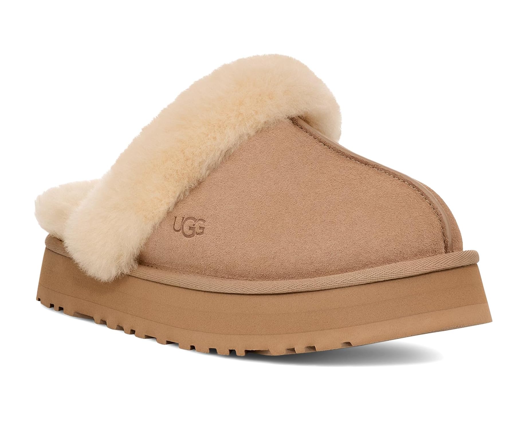 (取寄) アグ レディース ディスケット UGG women Disquette Sand｜スウィートラグ