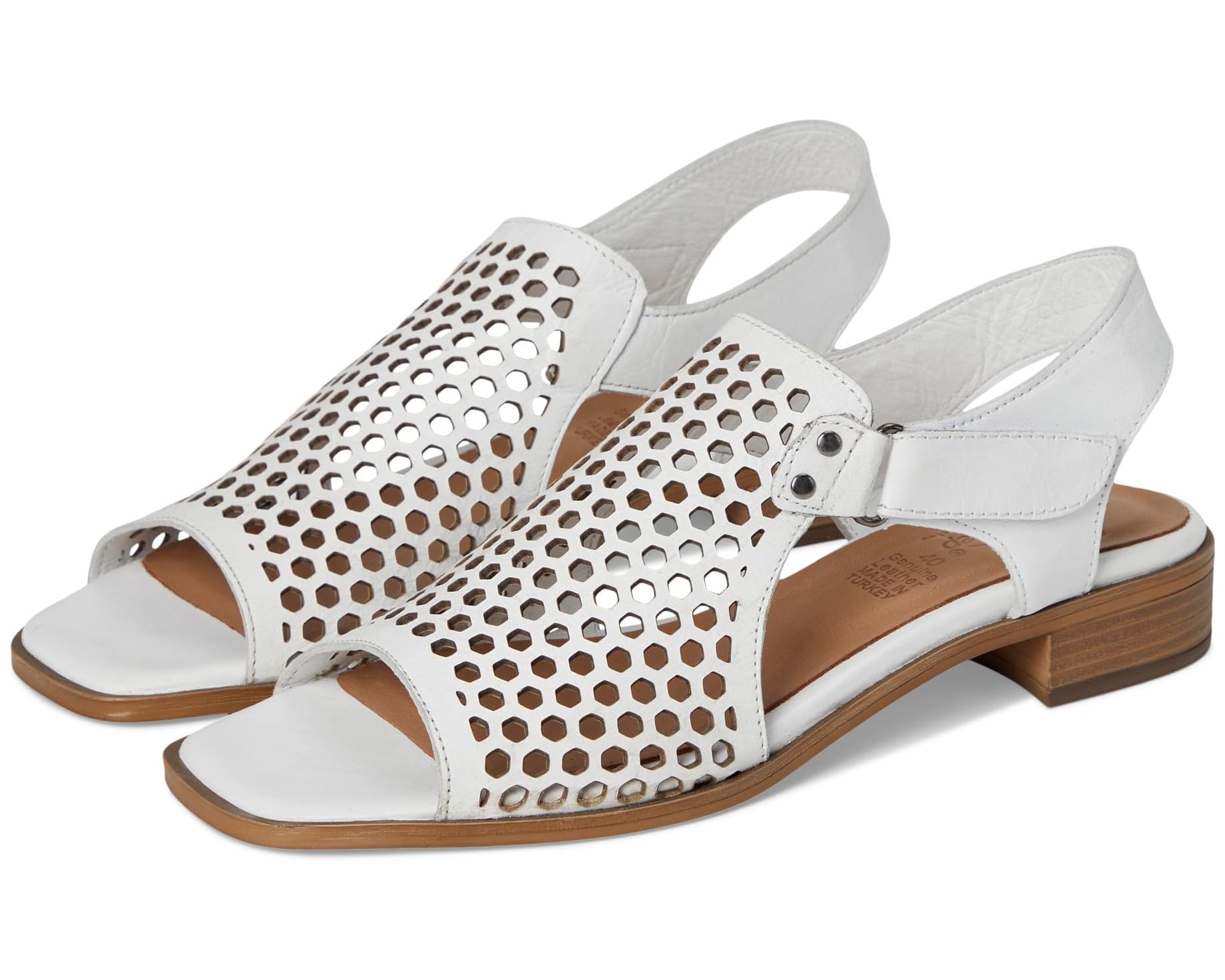 (取寄) スプリング ステップ レディース Spring Step women Gosset White｜スウィートラグ