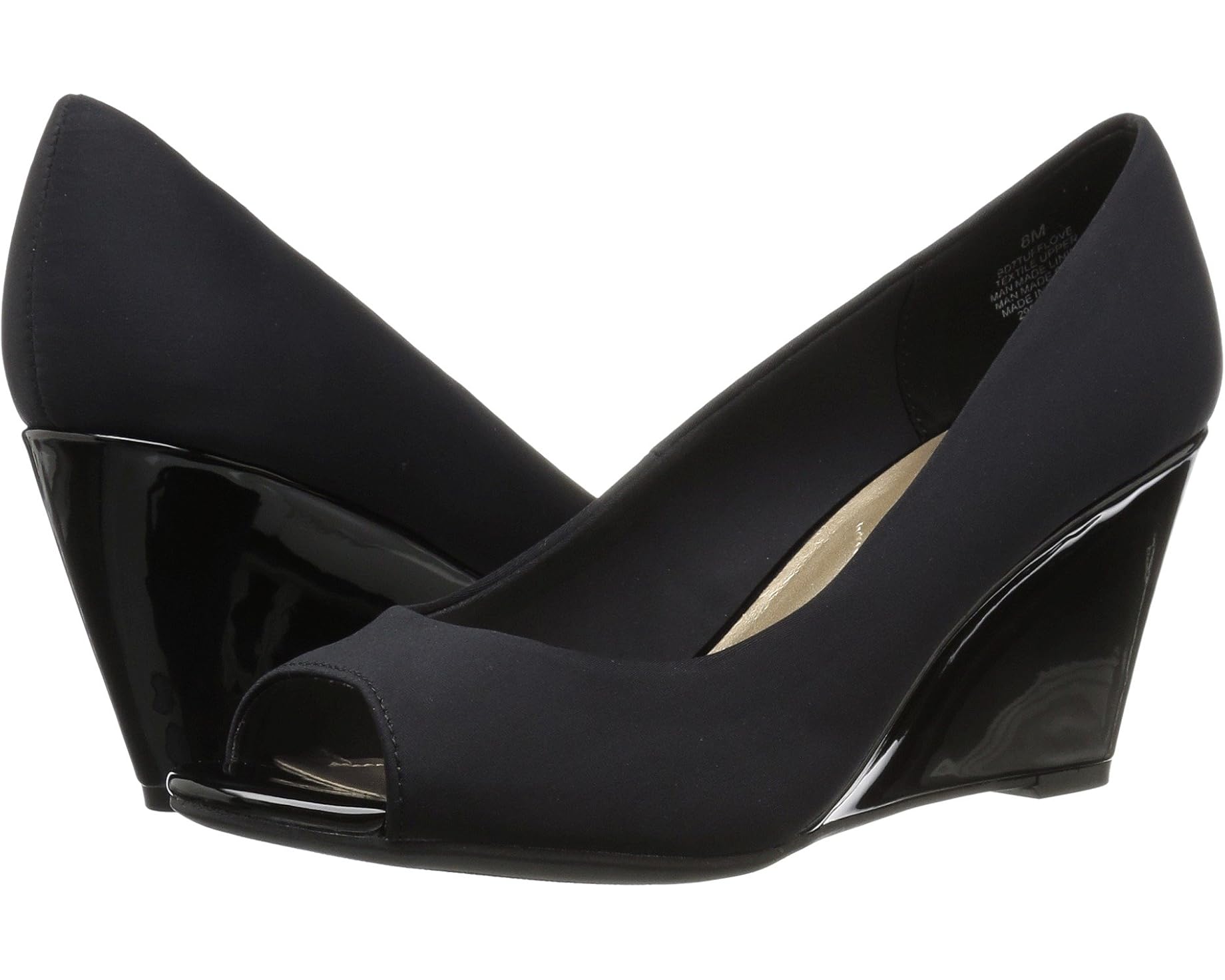 (取寄) バンドリーノ レディース Bandolino women Tufflove Black｜スウィートラグ