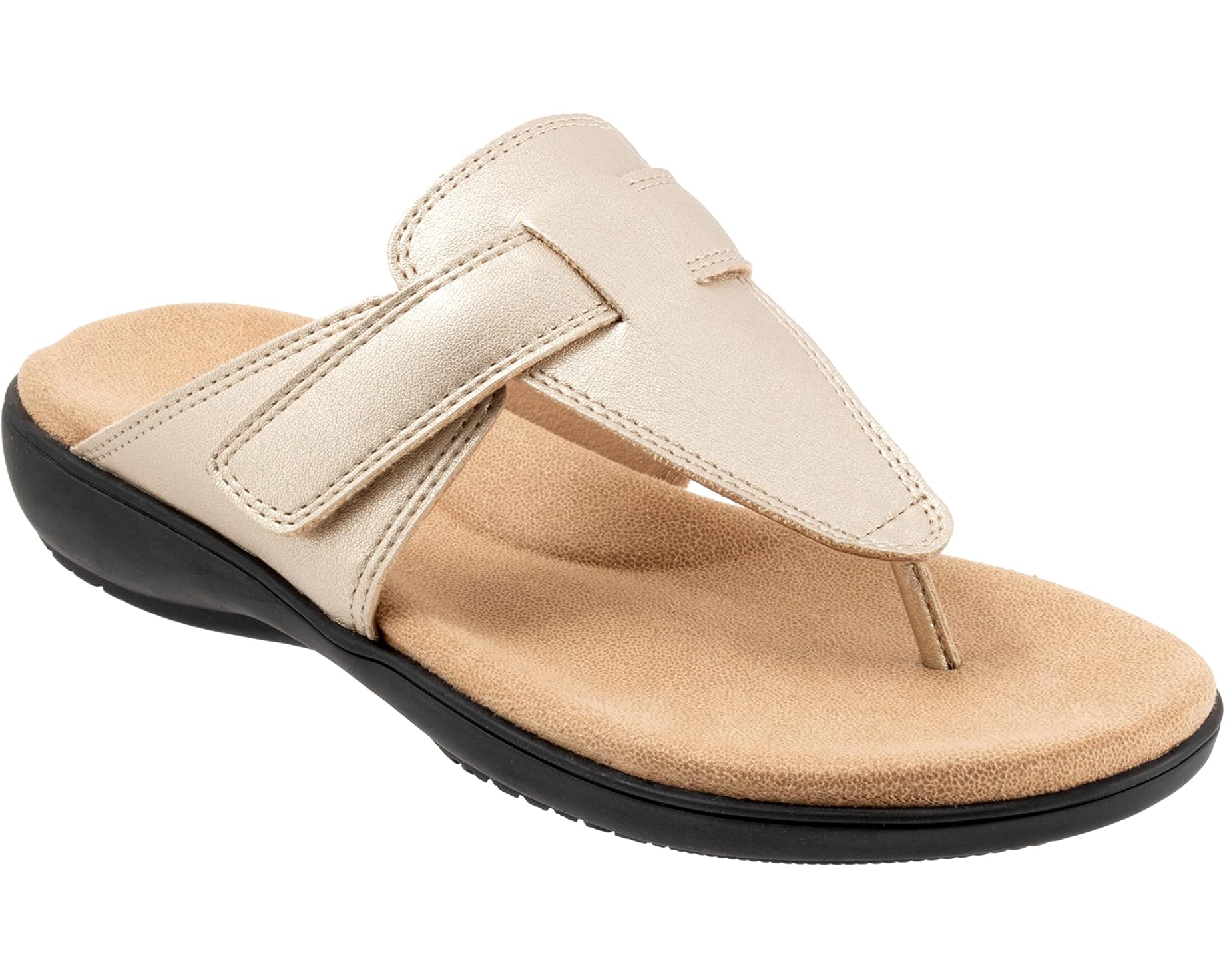 (取寄) トロッターズ レディース ロビン Trotters women Robin Gold Metallic|スウィートラグ