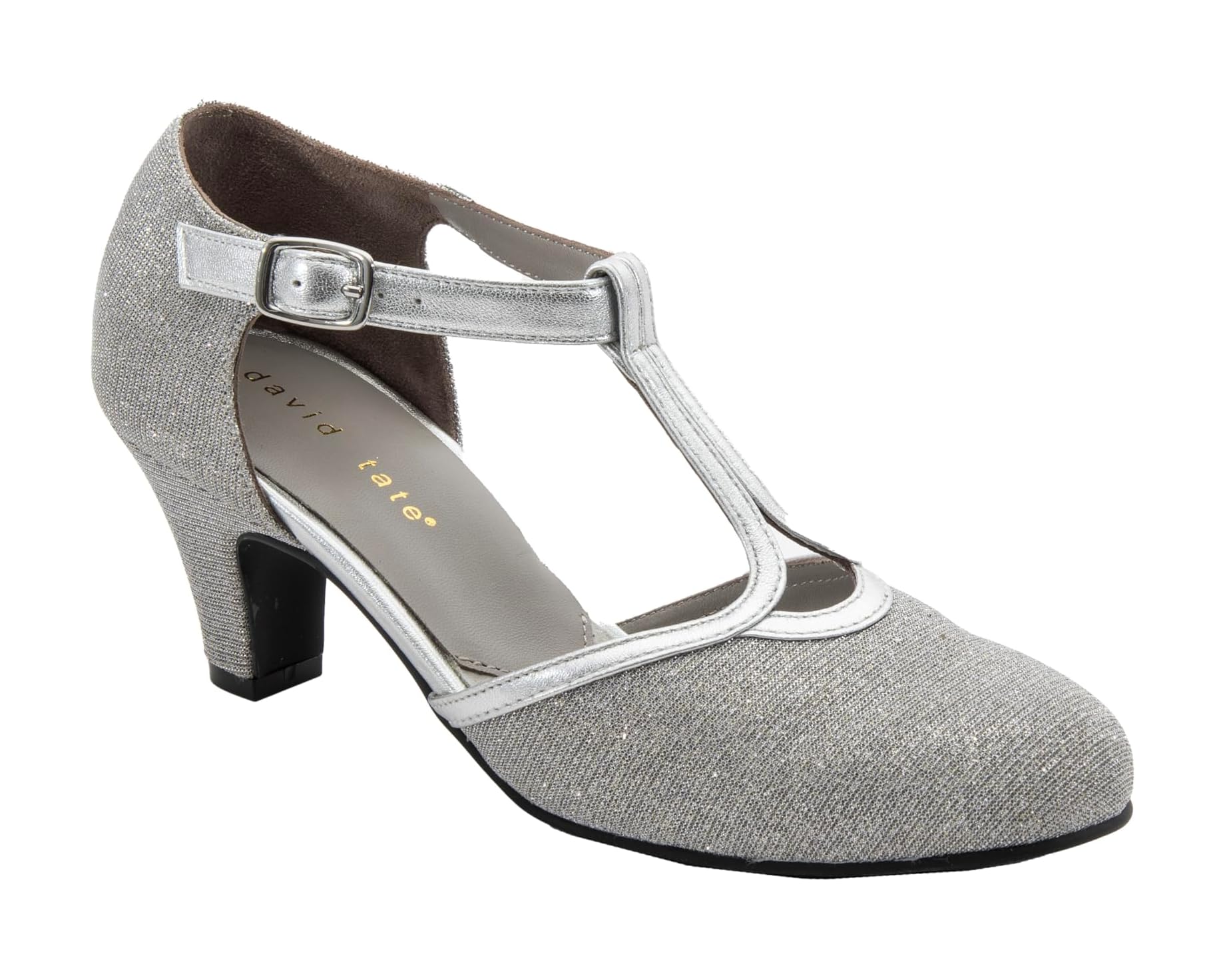 (取寄) デビッドテイト レディース ファンタスティック David Tate women Fantastic Silver|スウィートラグ