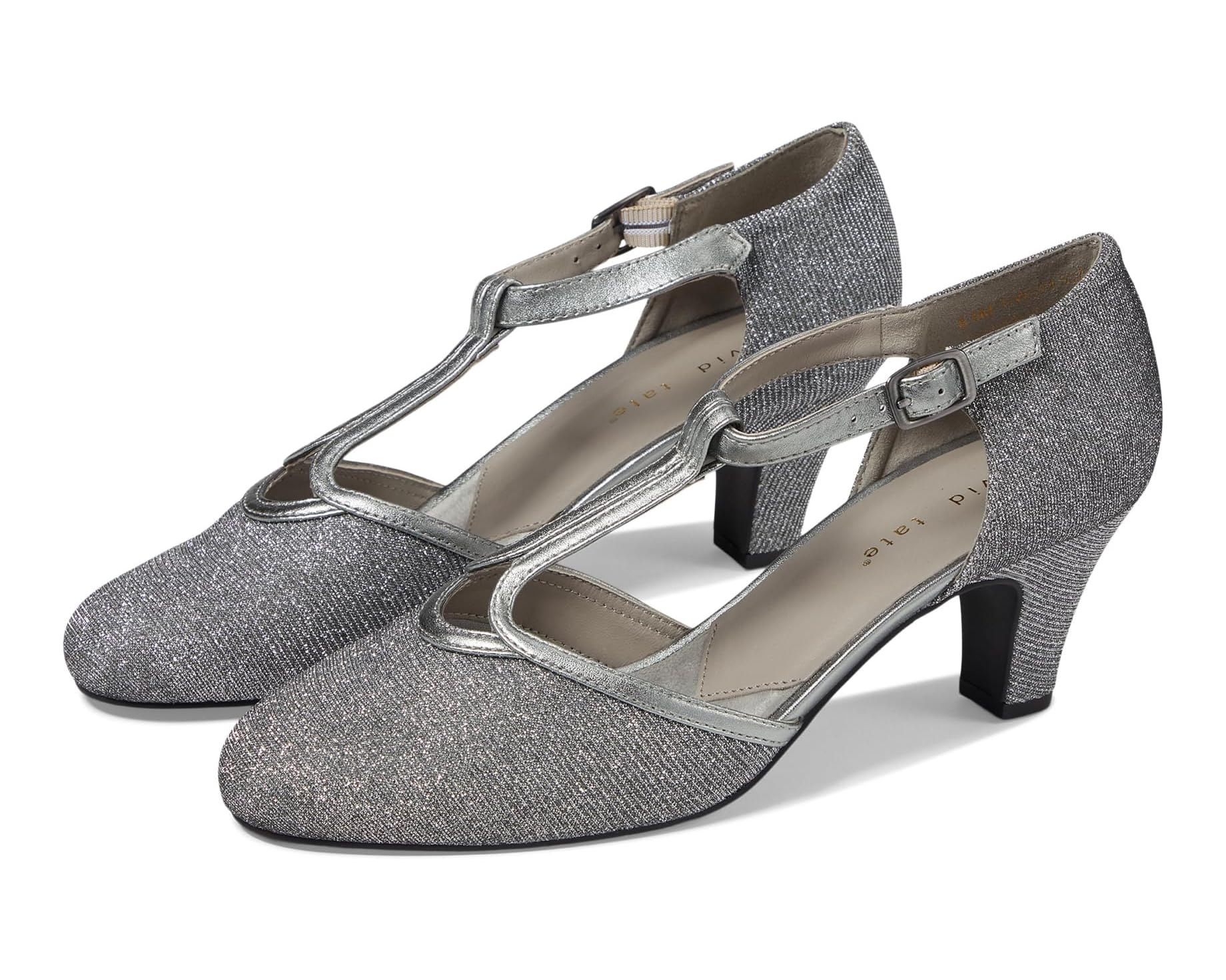 (取寄) デビッドテイト レディース ファンタスティック David Tate women Fantastic Pewter|スウィートラグ