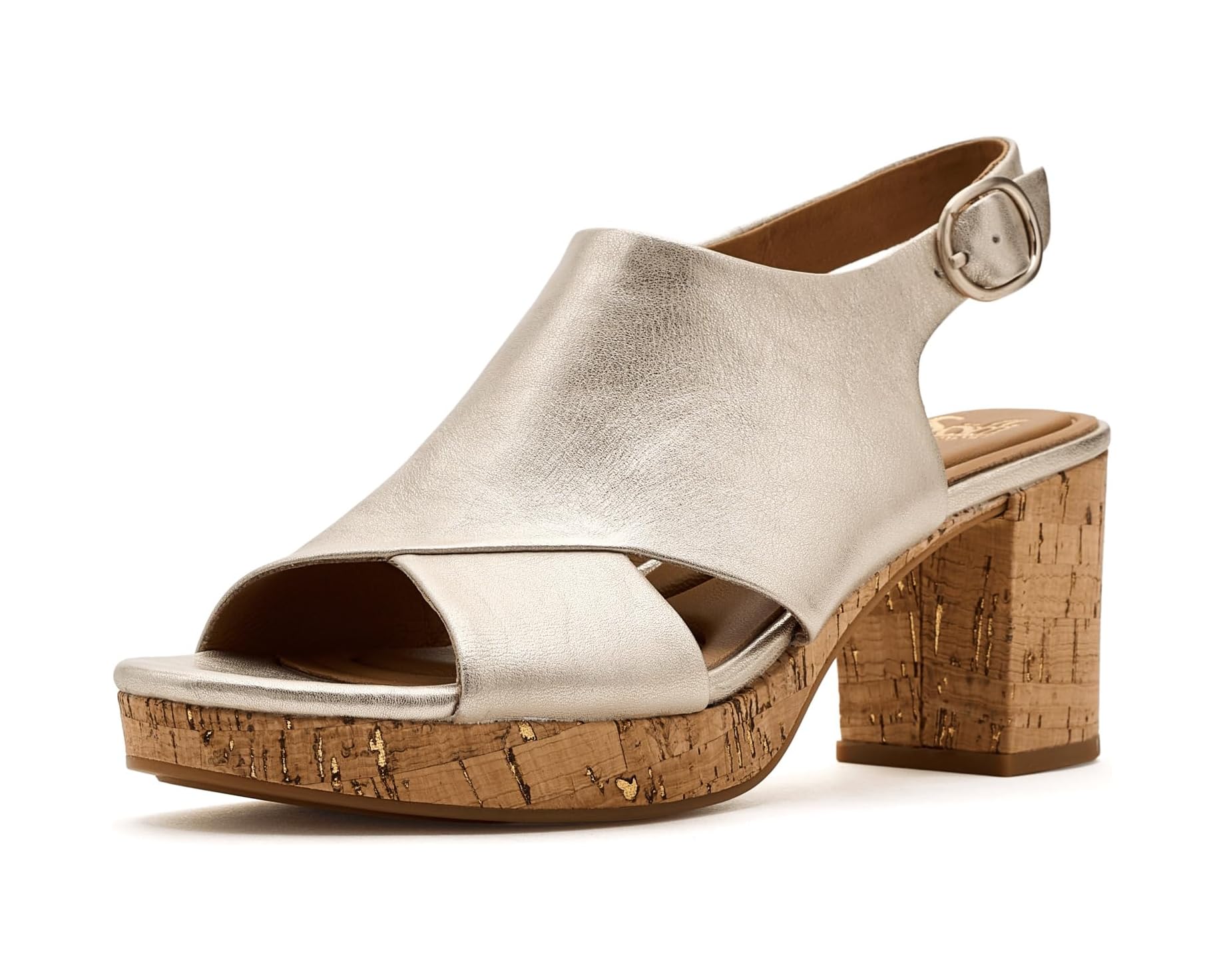 (取寄) ソフト レディース リブ Sofft women Liv Platino/Cork|スウィートラグ
