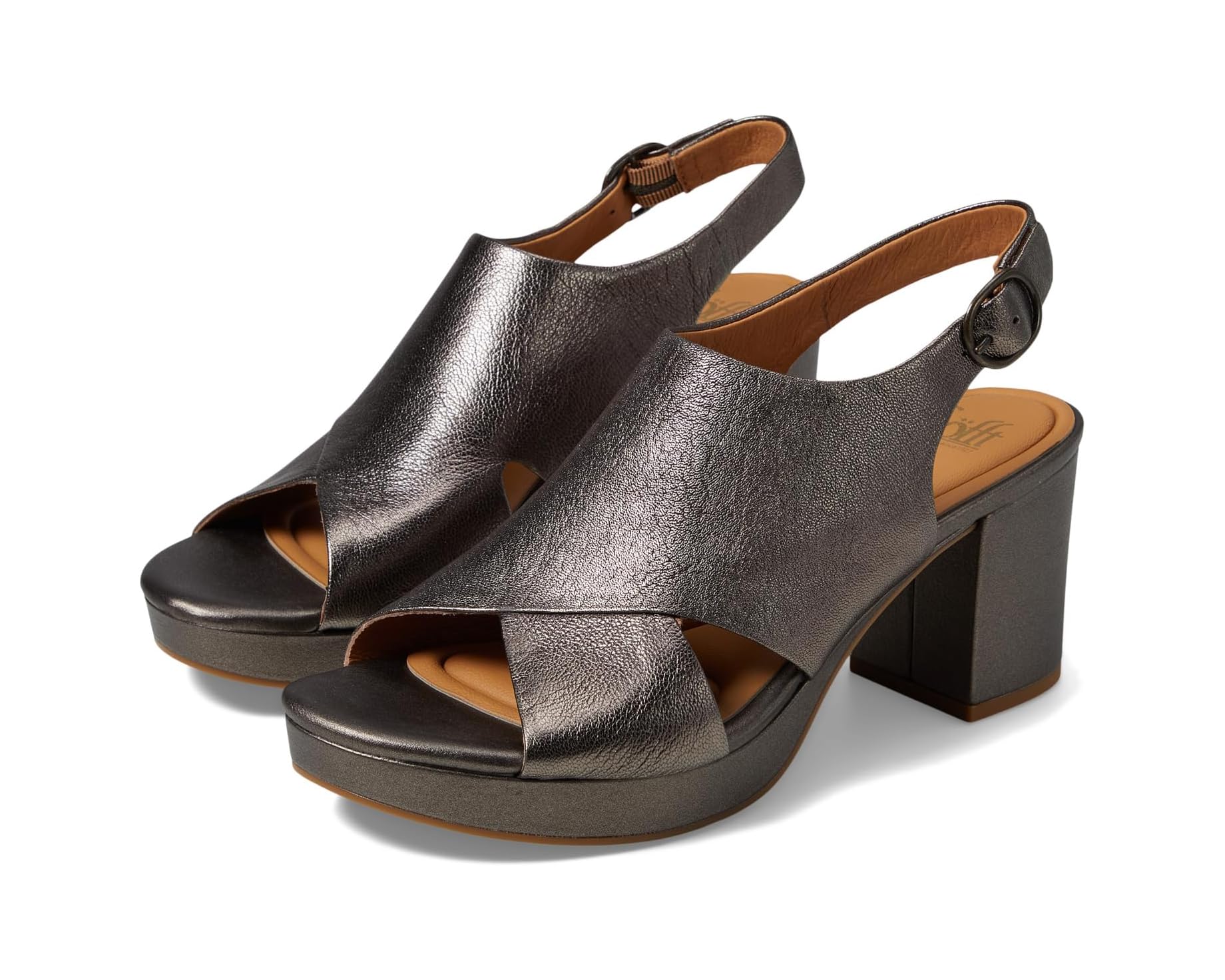 (取寄) ソフト レディース リブ Sofft women Liv Dark Pewter|スウィートラグ