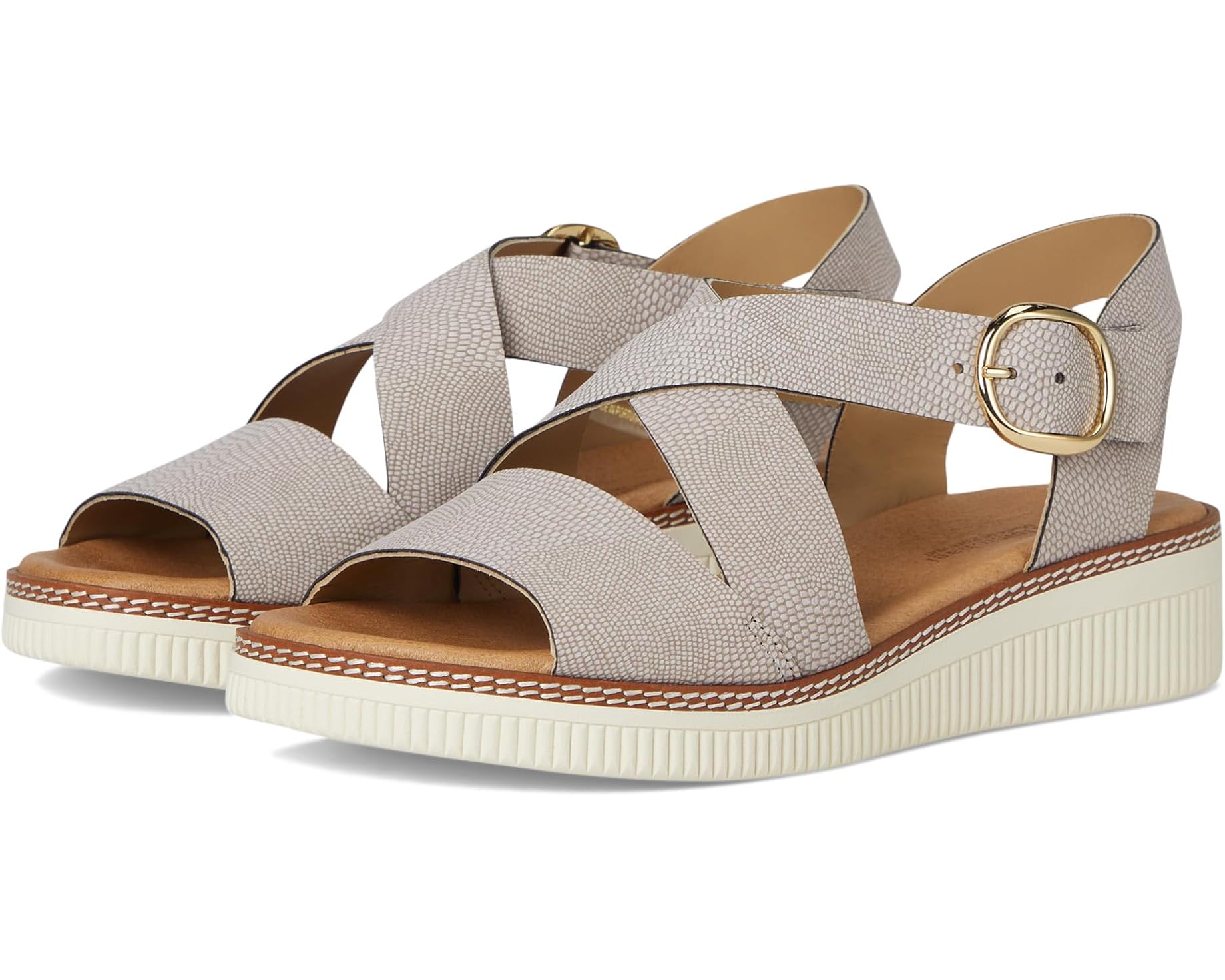 (取寄) エリックマイケル レディース クロエ Eric Michael women Khloe Beige|スウィートラグ