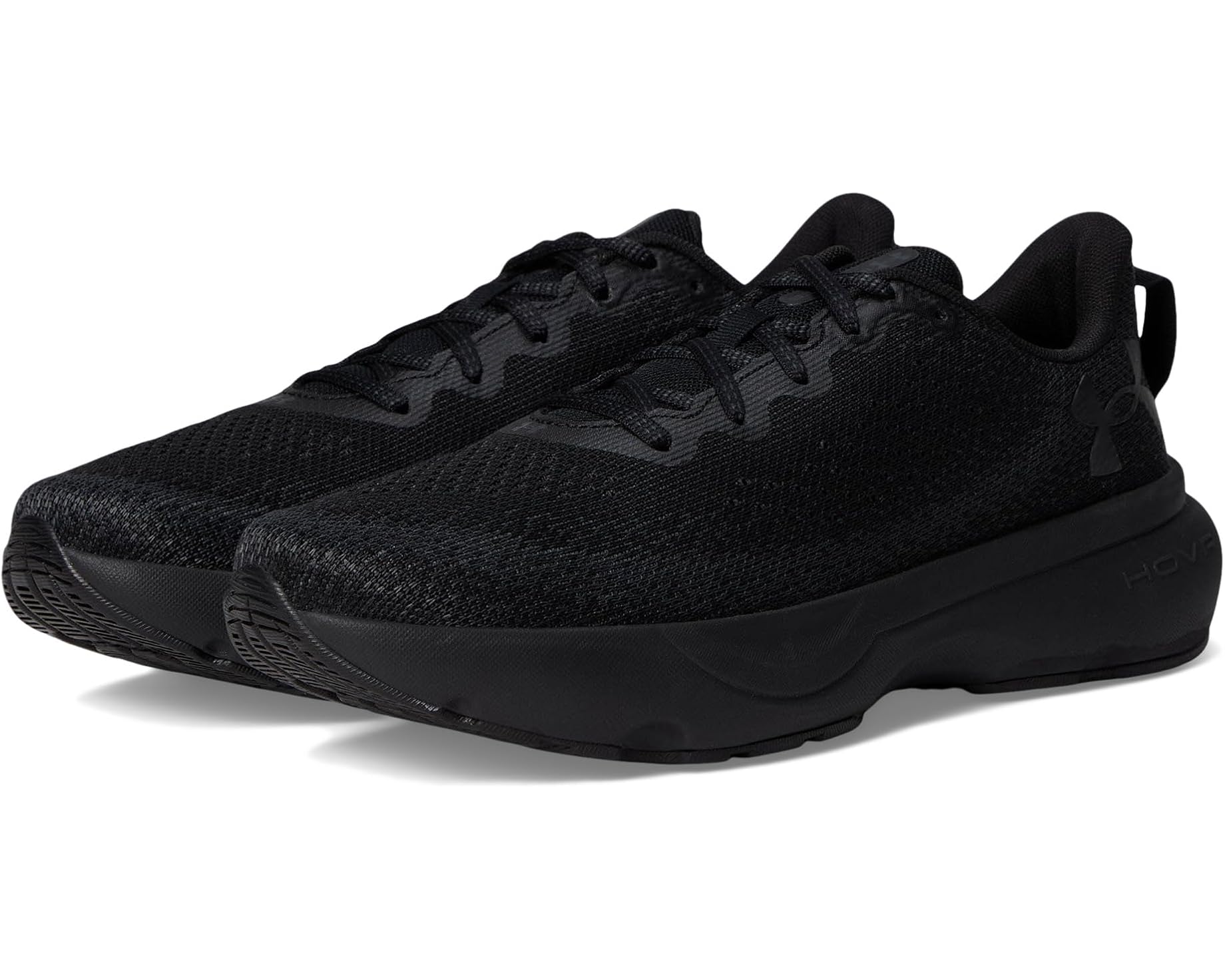 (取寄) アンダーアーマー メンズ インフィニット Under Armour men Infinite Black/Black/Black｜スウィートラグ