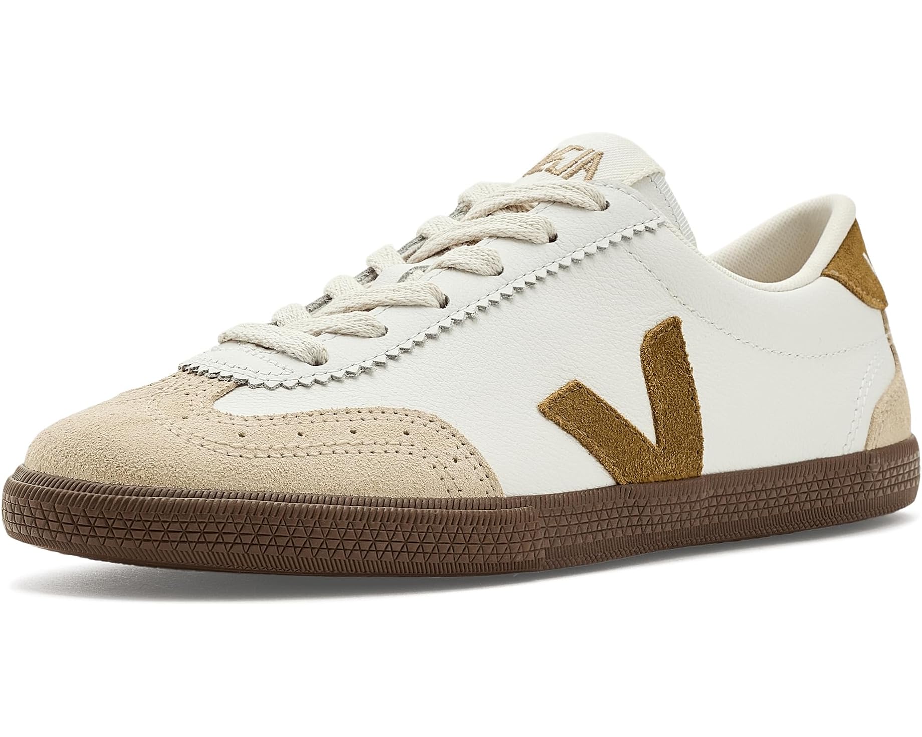 (取寄) ヴェジャ レディース ボレー VEJA women Volley White/Tent/Bark｜スウィートラグ