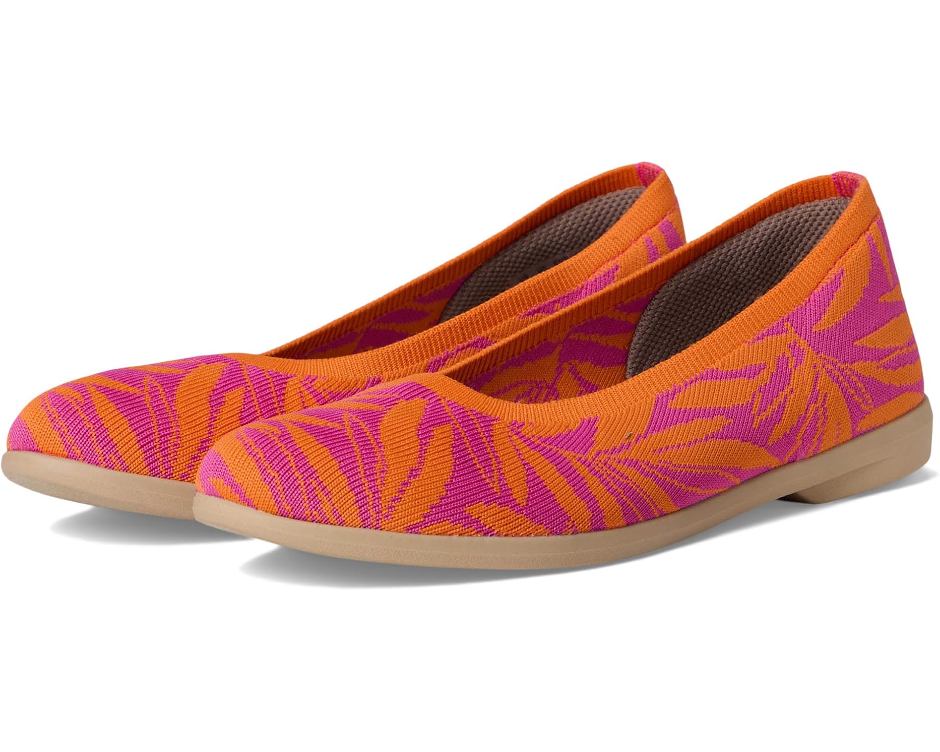 (取寄) ライフストライド レディース キット 2 スキマーズ LifeStride women Kit 2 Skimmers Paradise Pink Knit Fabric｜スウィートラグ