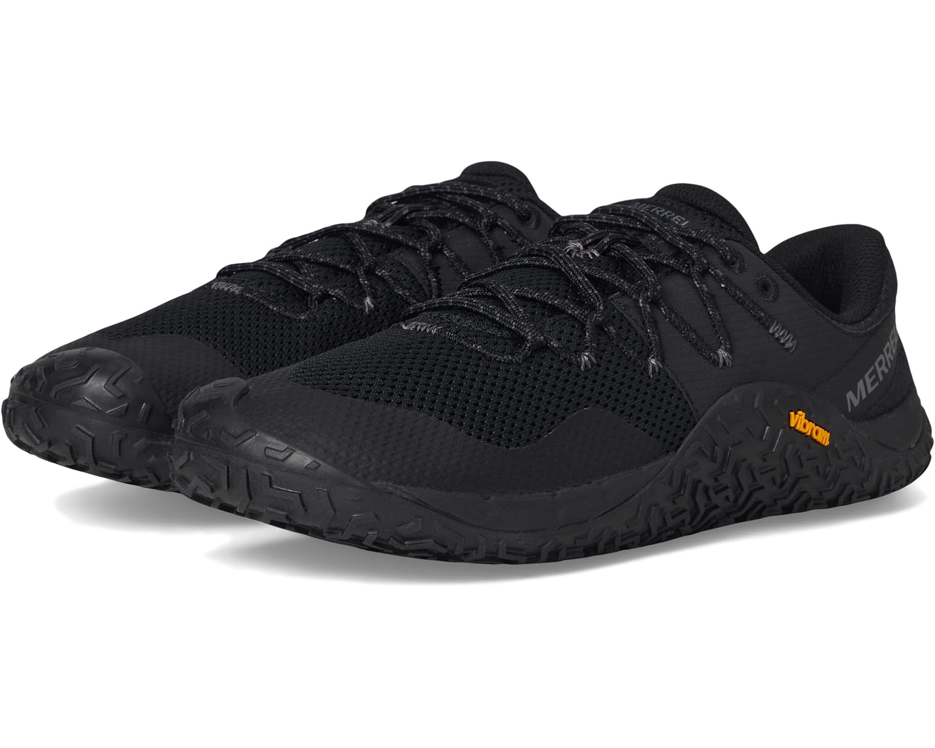 (取寄) メレル メンズ トレイル グローブ 7 Merrell men Trail Glove 7 Black/Black｜スウィートラグ