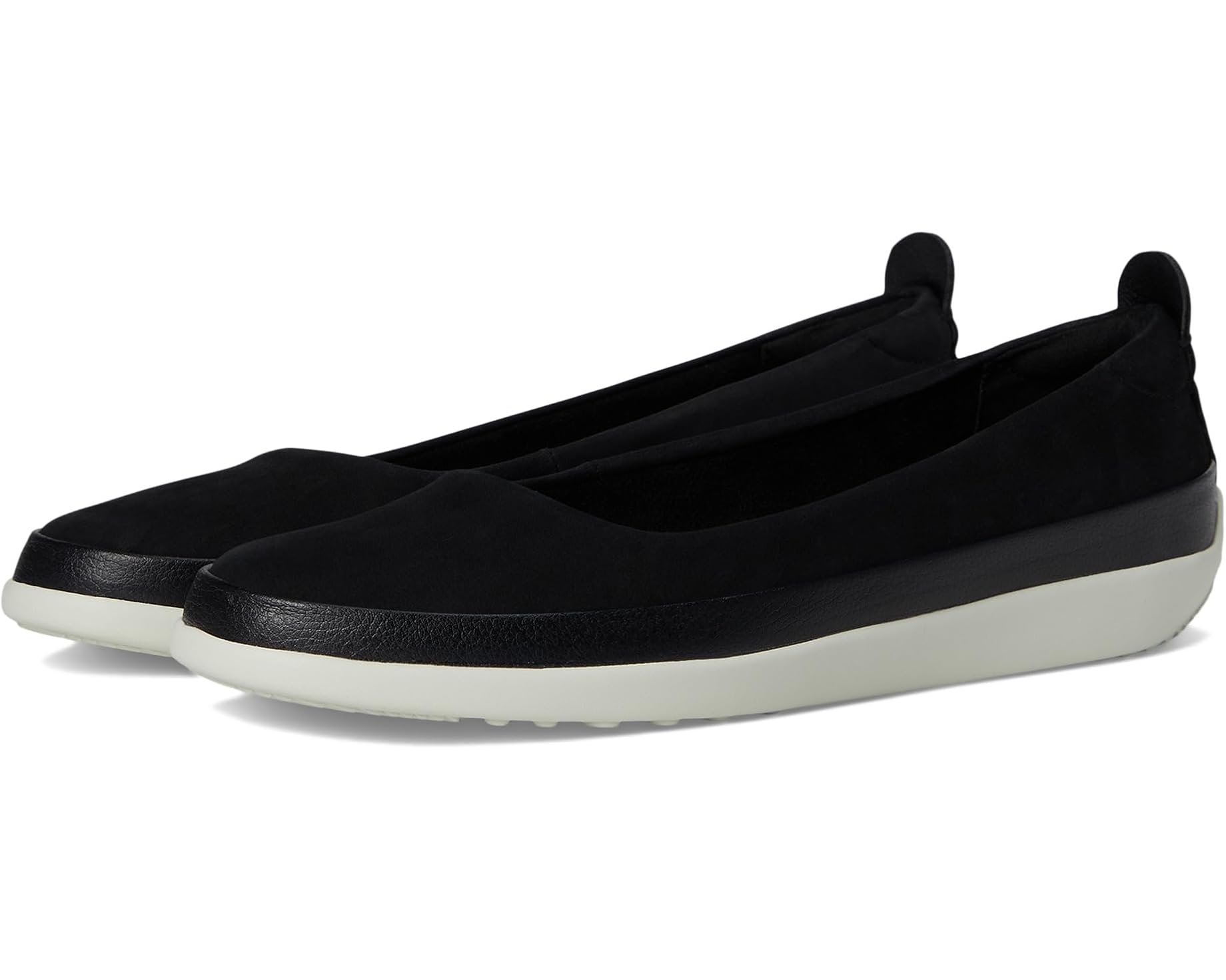 (取寄) ソフトウォーカー レディース SoftWalk women Disa Black Nubuck｜スウィートラグ