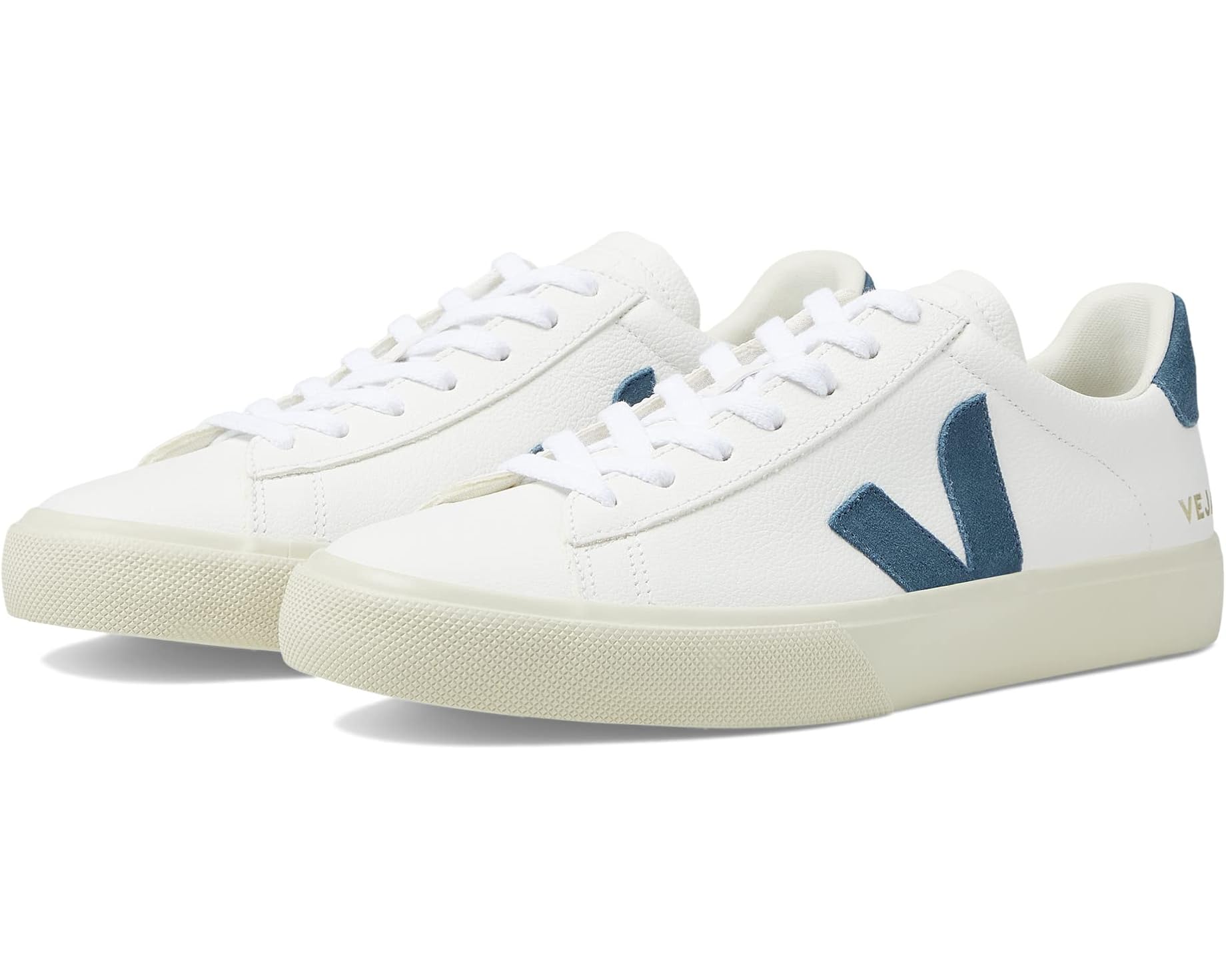 (取寄) ヴェジャ レディース カンポ VEJA women Campo Extra White/California｜スウィートラグ