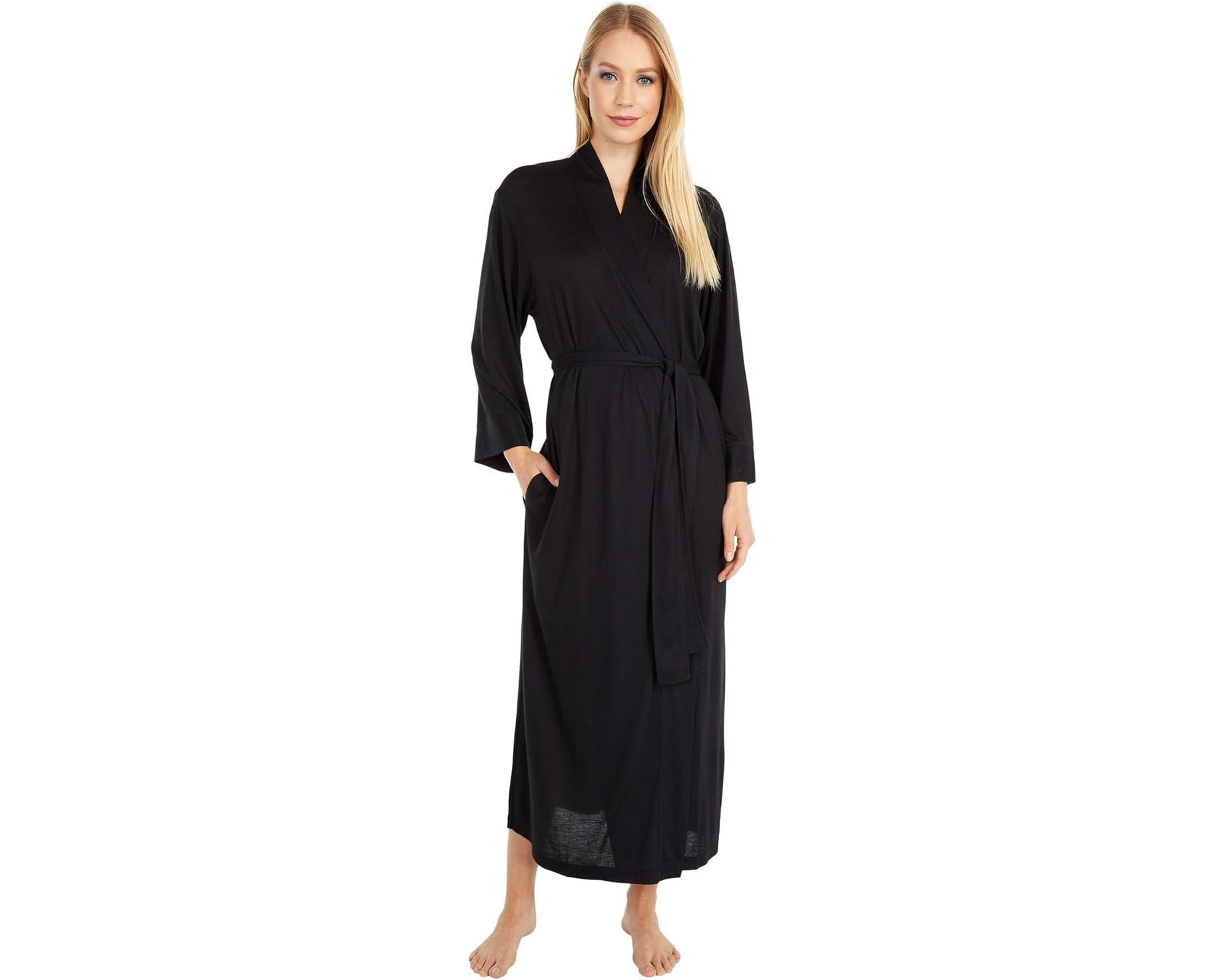 (取寄) N バイ ナトリ レディース N by Natori women PC4004F-FUS Black｜スウィートラグ