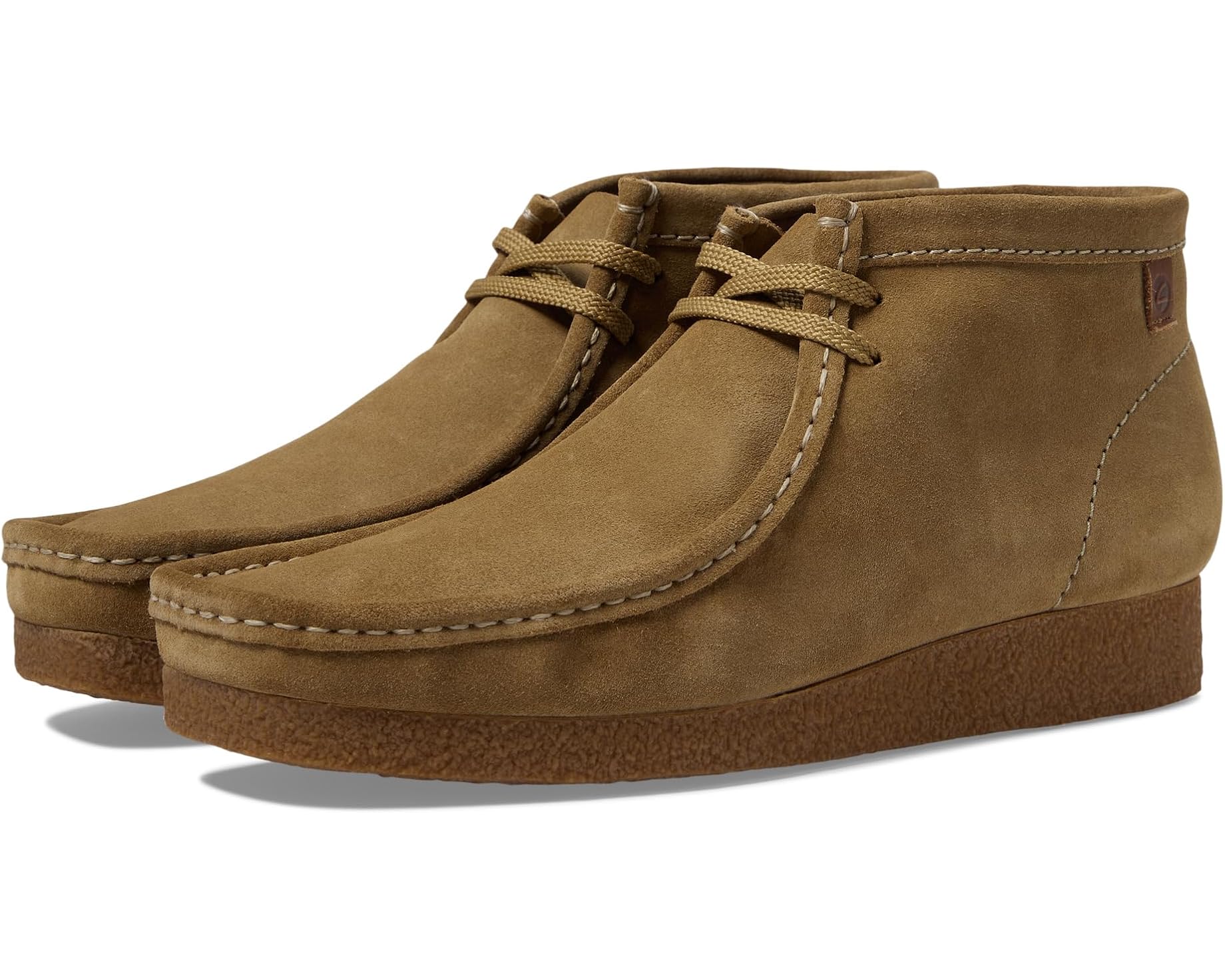 (取寄) クラークス メンズ シェイカー ブーツ Clarks men Shacre Boots Dark Sand Suede|スウィートラグ