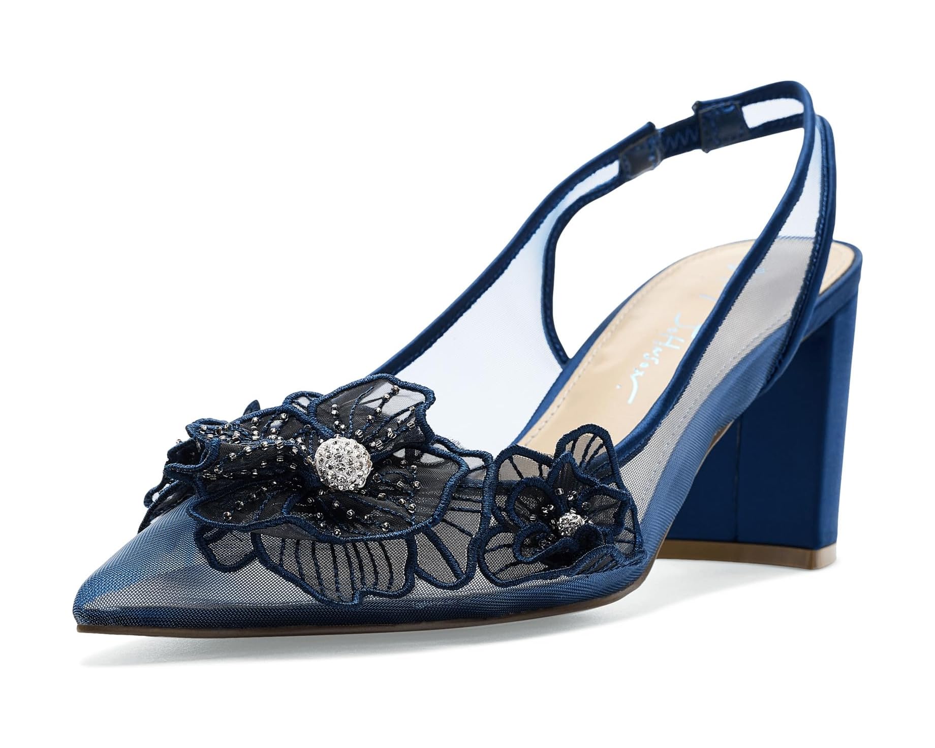 (取寄) ブルー バイ ベッツィジョンソン レディース ペトラ Blue by Betsey Johnson women Petra Navy｜スウィートラグ