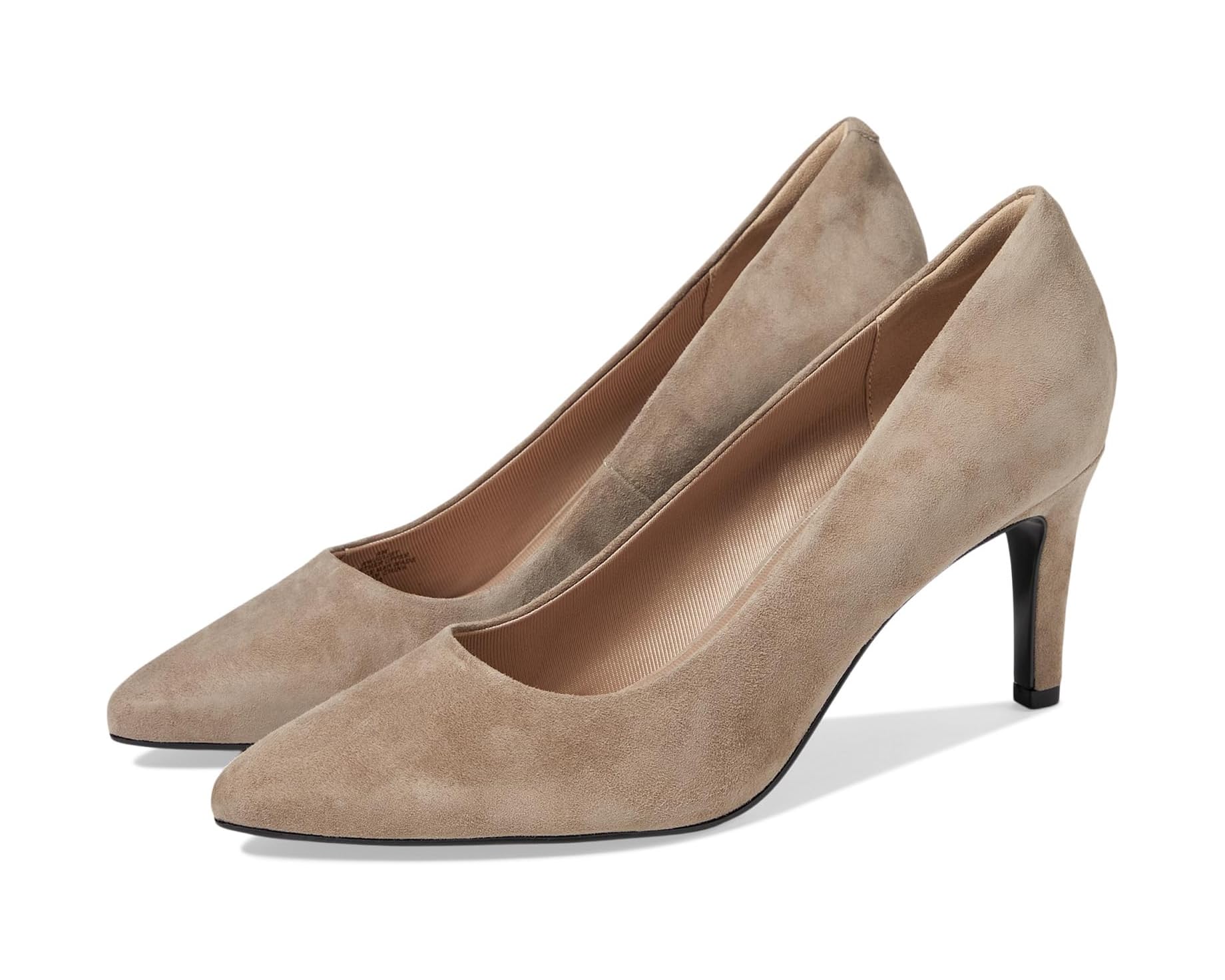 (取寄) ロックポート レディース ジュリエット Rockport women Juliet Light Brown Suede|スウィートラグ