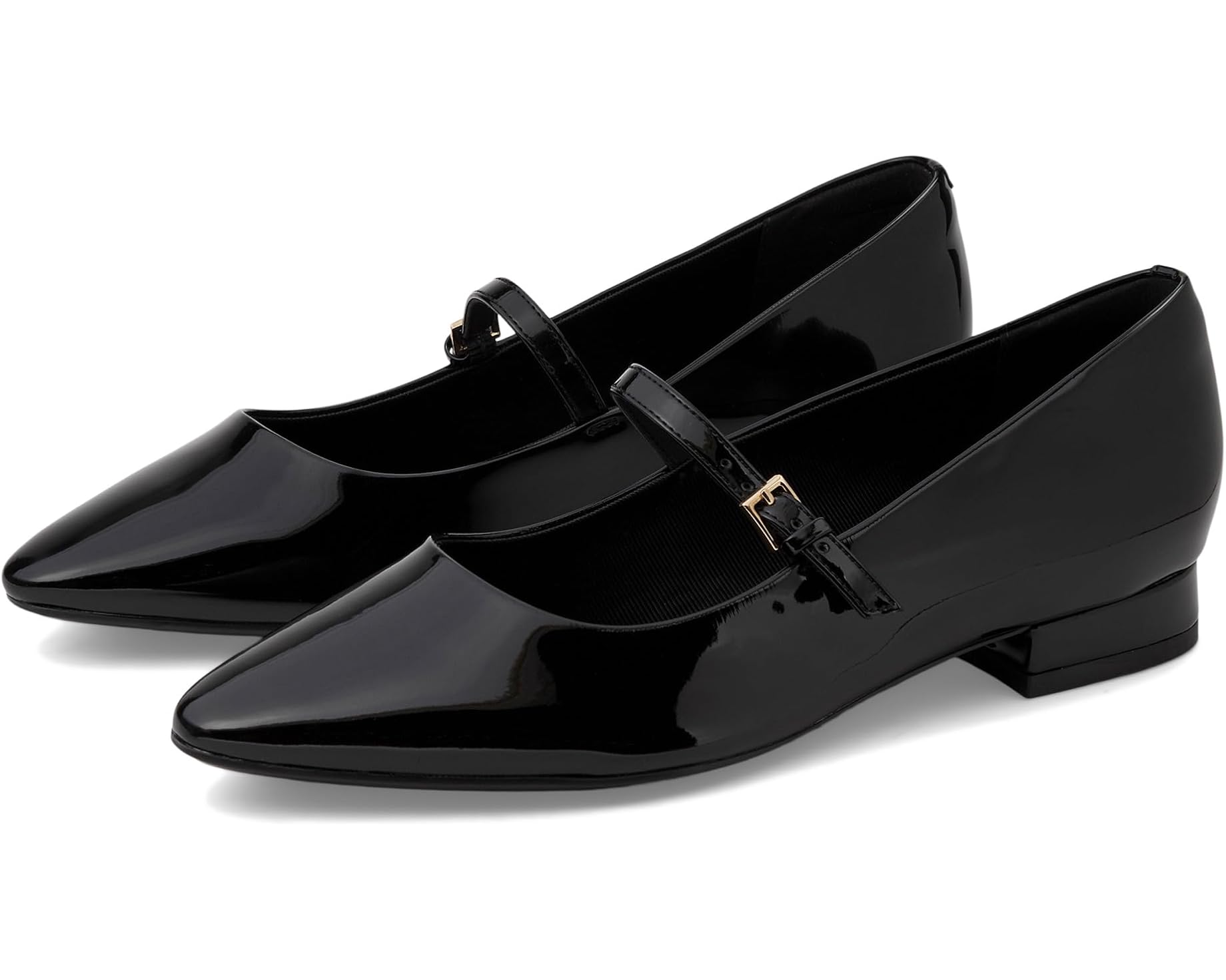 (取寄) ロックポート レディース タレン Rockport women Taren Black Patent｜スウィートラグ