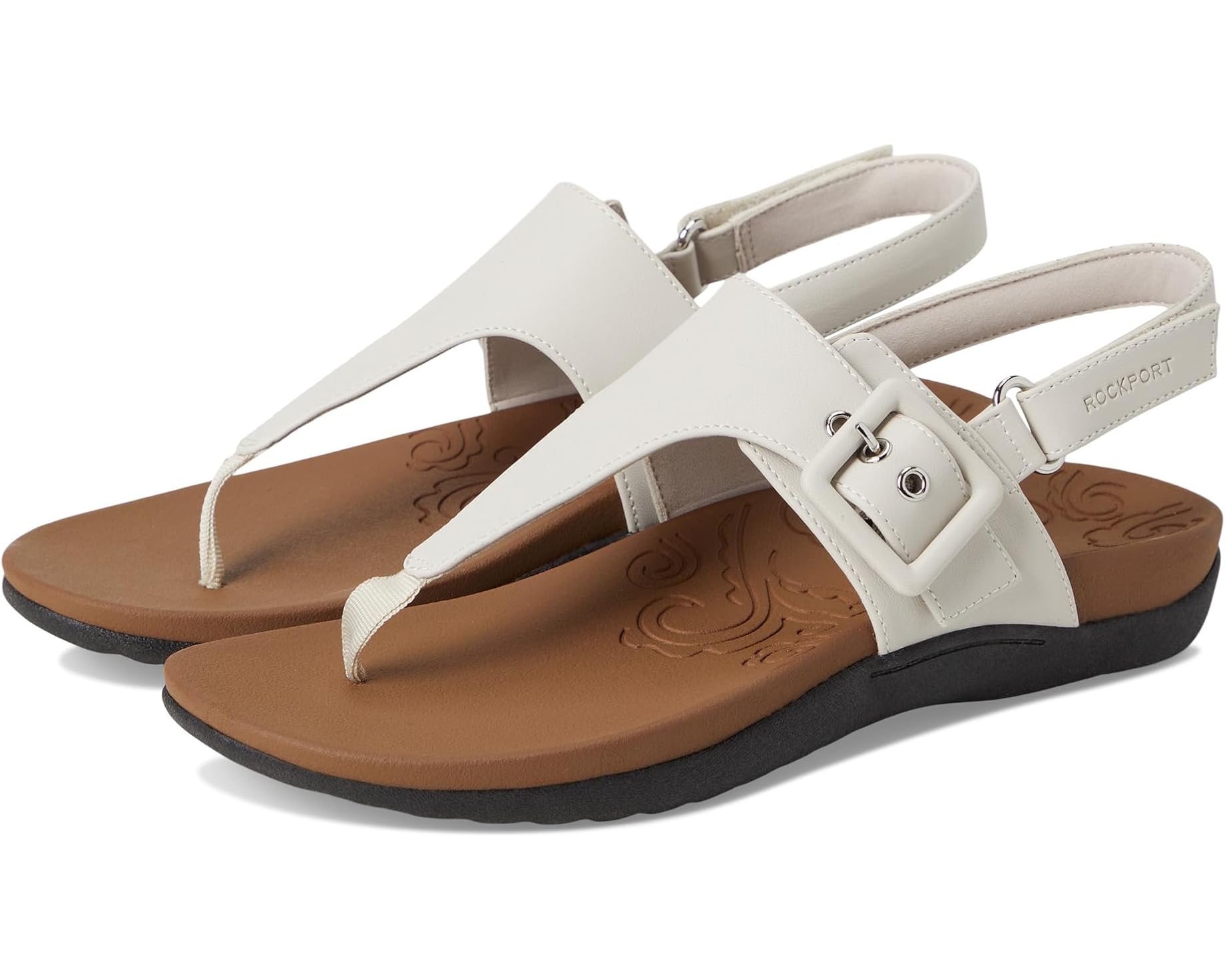 (取寄) ロックポート レディース ローラ Rockport women Rora Ivory｜スウィートラグ