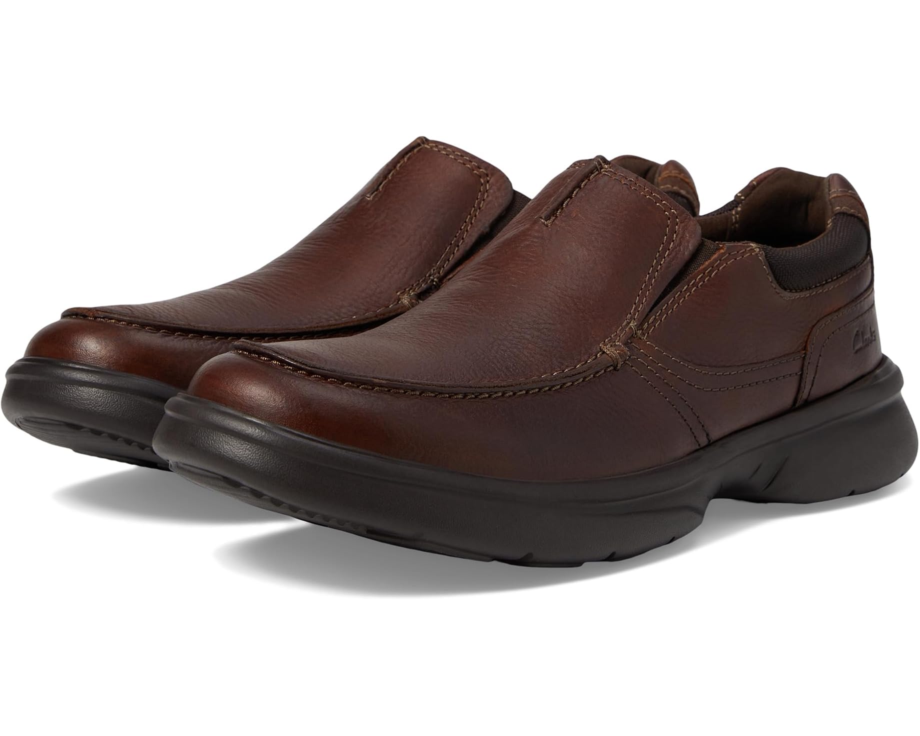 (取寄) クラークス メンズ ブラッドリー フリー Clarks men Bradley Free Tan Tumbled Leather｜スウィートラグ
