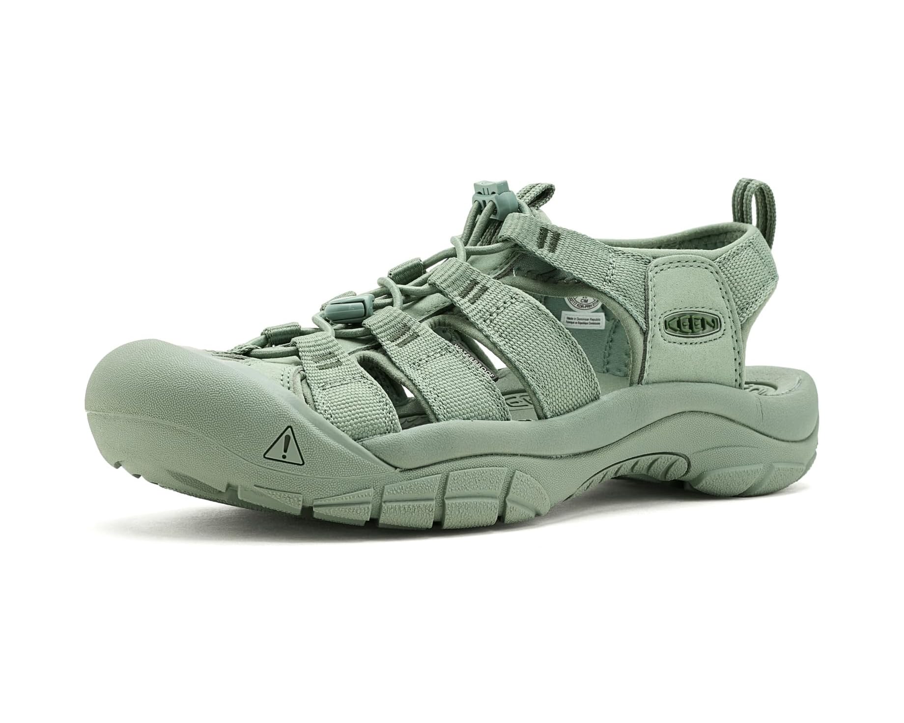 (取寄) キーン レディース ニューポート エイチツー KEEN women Newport H2 Monochrome/Lily Pad|スウィートラグ