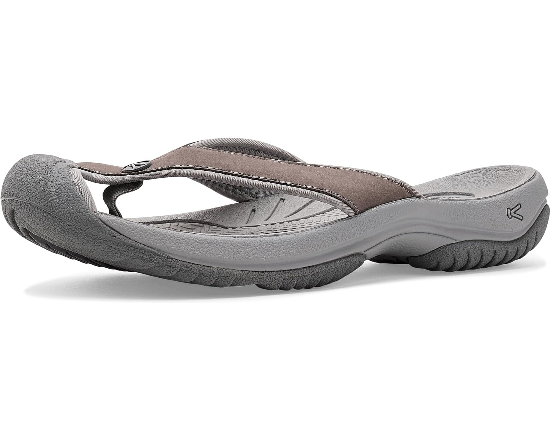 (取寄) キーン メンズ ワイメア TG KEEN men Waimea TG Monochrome/Steel Grey｜スウィートラグ 21,747円