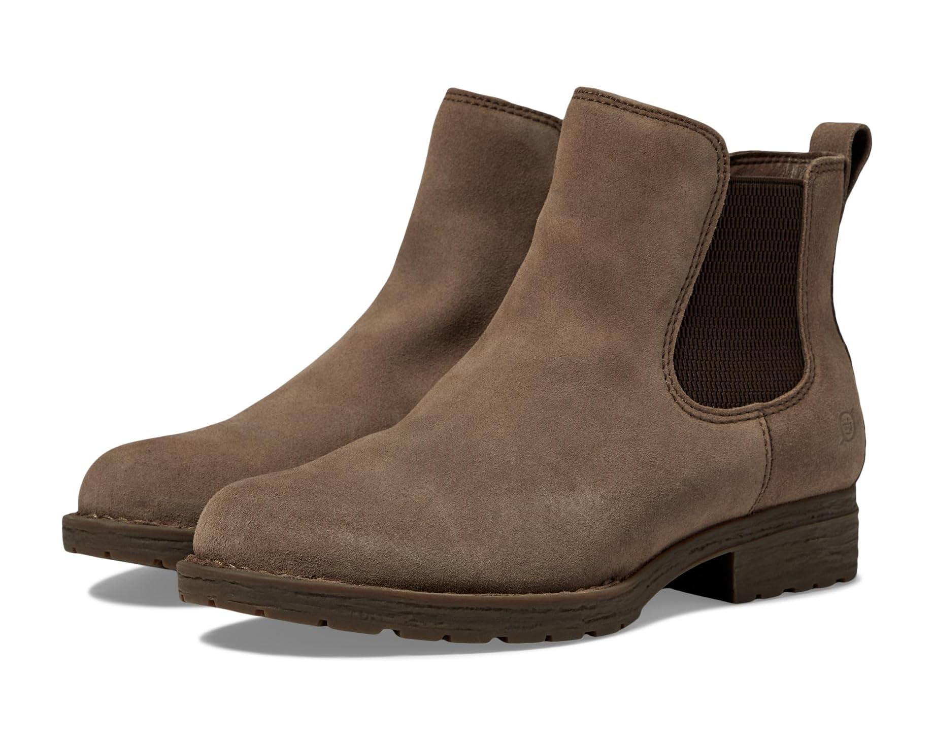 (取寄) ボーン レディース コーヴ Born women Cove Taupe Suede|スウィートラグ