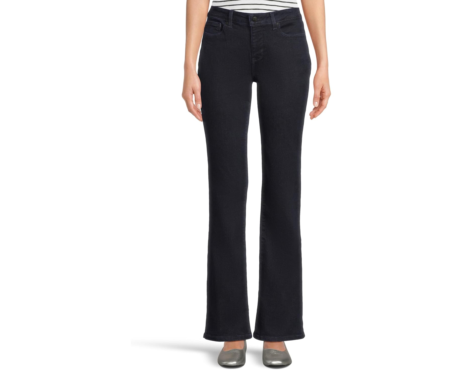 (取寄) エヌワイディージェイ レディース バーバラ ブーツカット イン リンス NYDJ women Barbara Bootcut in Rinse Rinse｜スウィートラグ