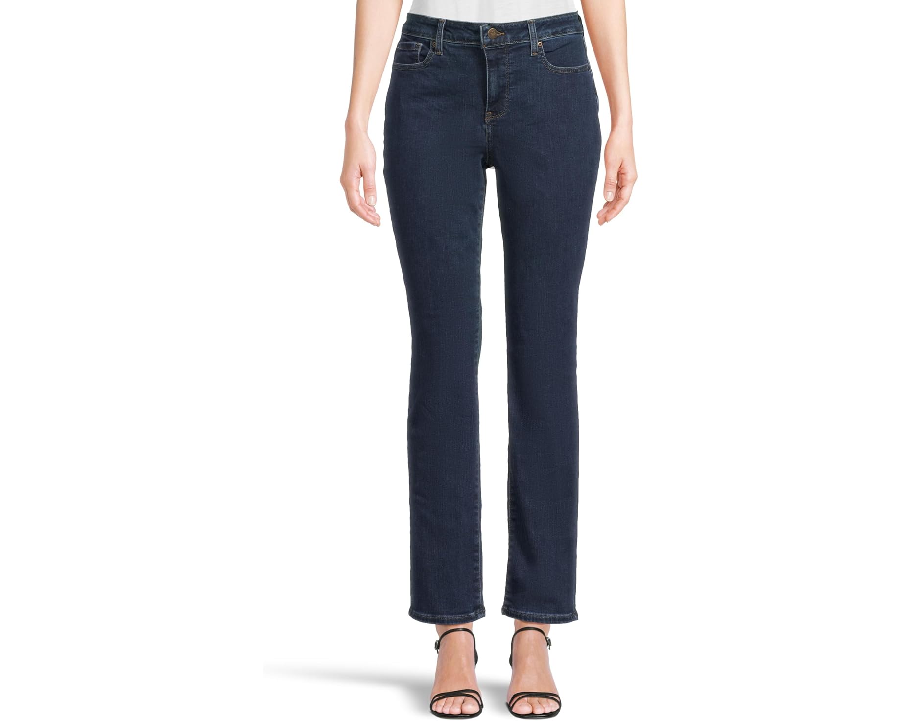 (取寄) エヌワイディージェイ レディース シェリ スリム イン クイン NYDJ women Sheri Slim in Quinn Quinn|スウィートラグ