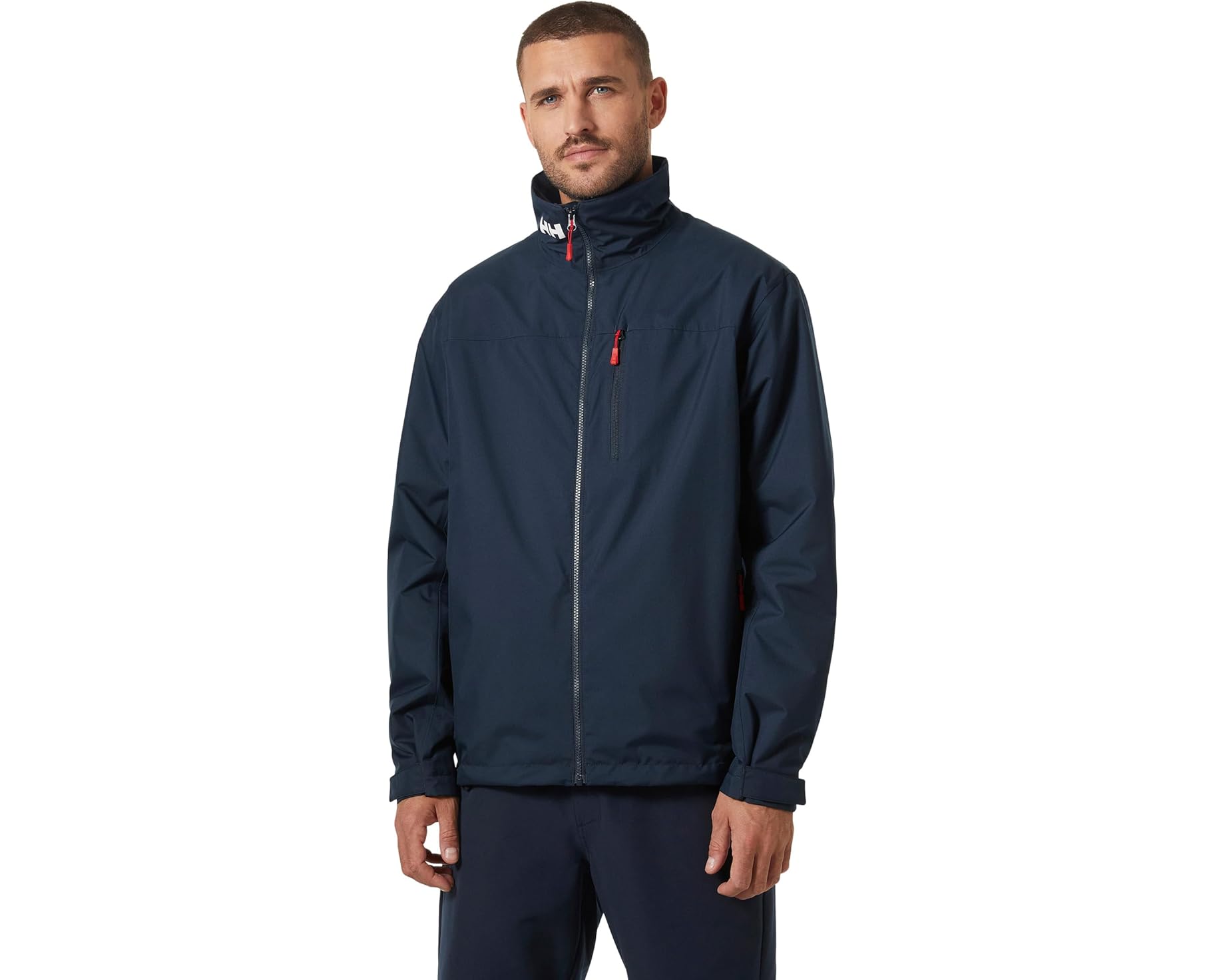 (取寄) ヘリーハンセン メンズ クルー ミッドレイヤー ジャケット 2 Helly Hansen men Crew Midlayer Jacket 2 Navy|スウィートラグ