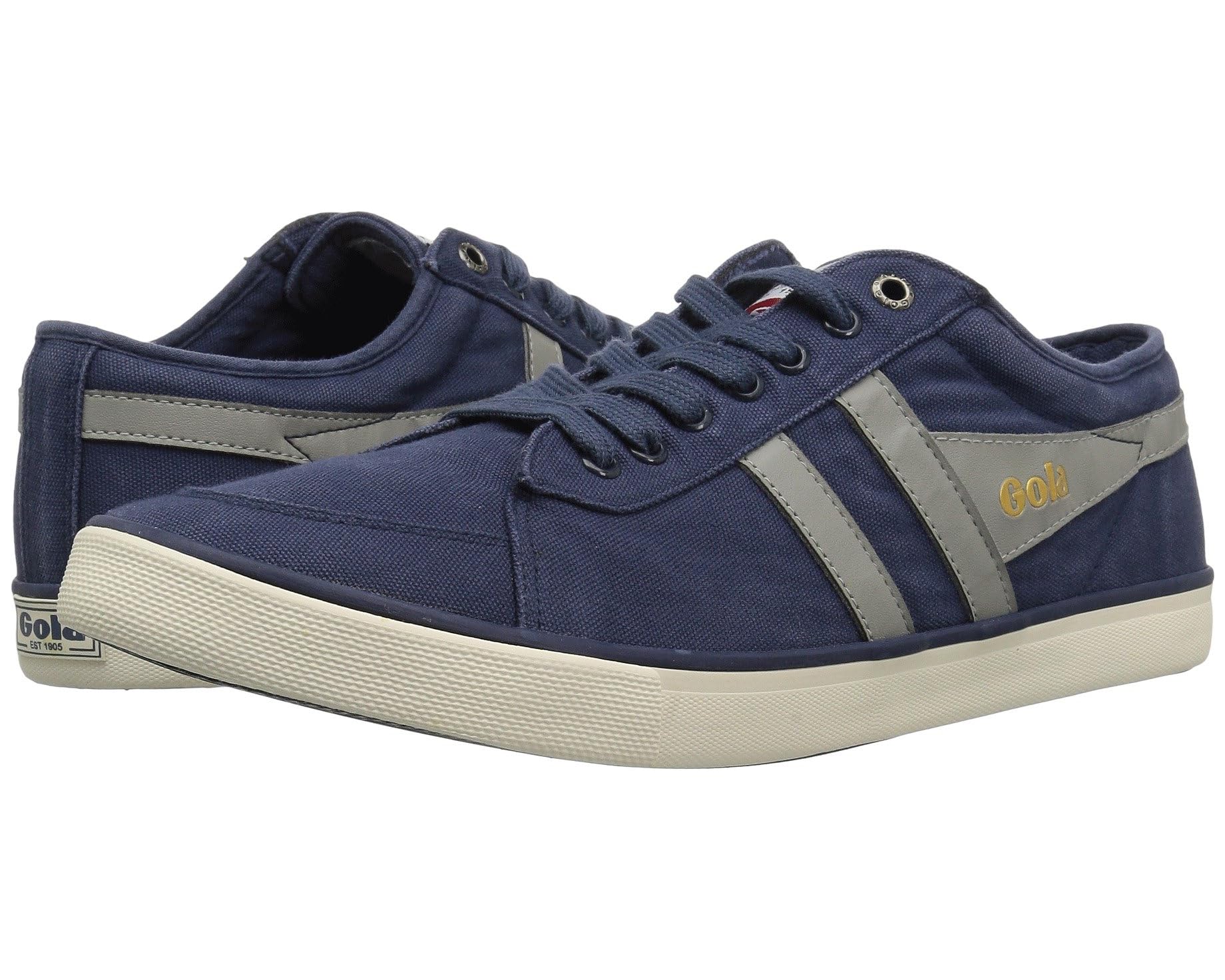 (取寄) ゴーラ メンズ コメット Gola men Comet Navy/Light Grey|スウィートラグ