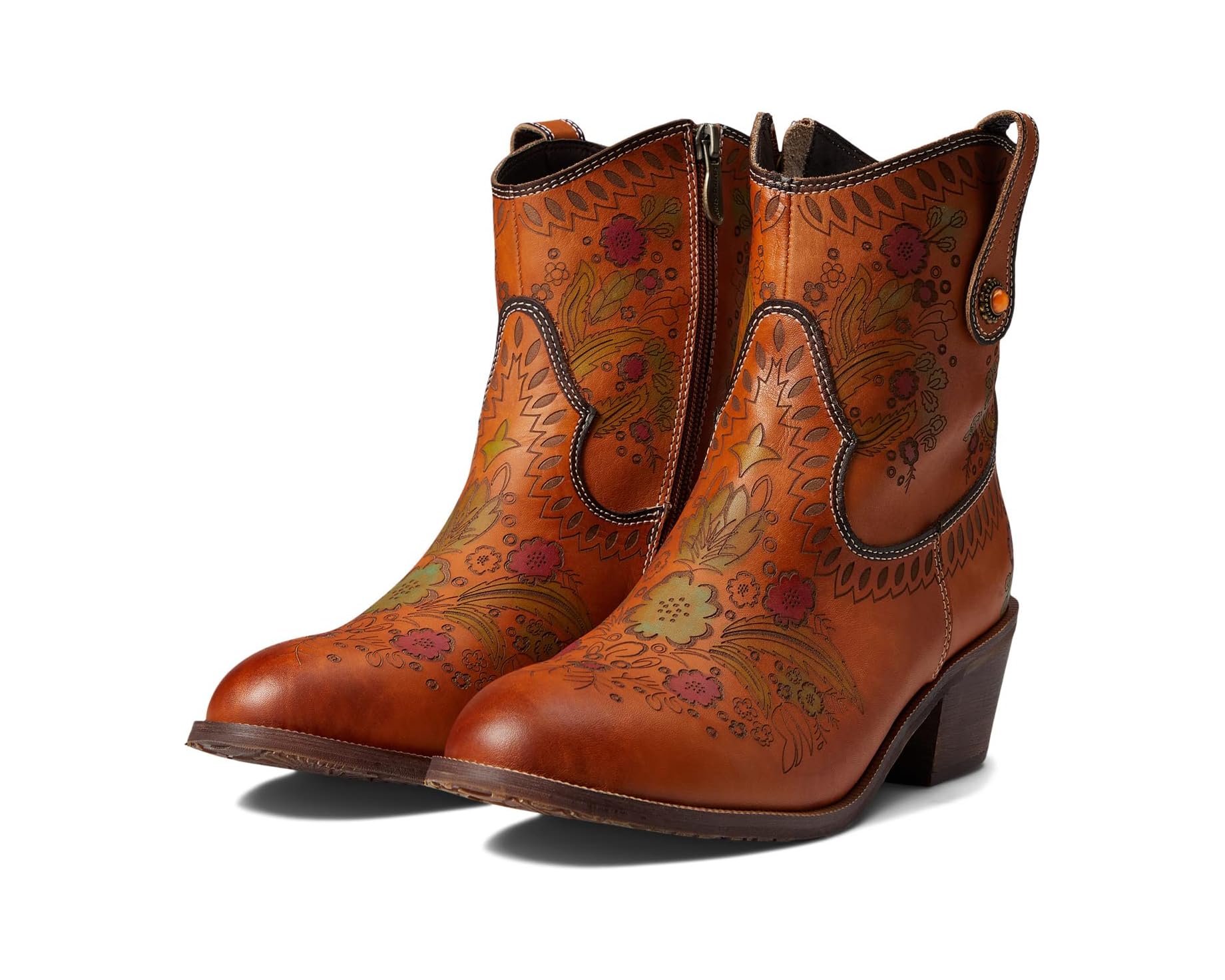 (取寄) レディース ギャロップ L'Artiste by Spring Step women Galop Camel|スウィートラグ