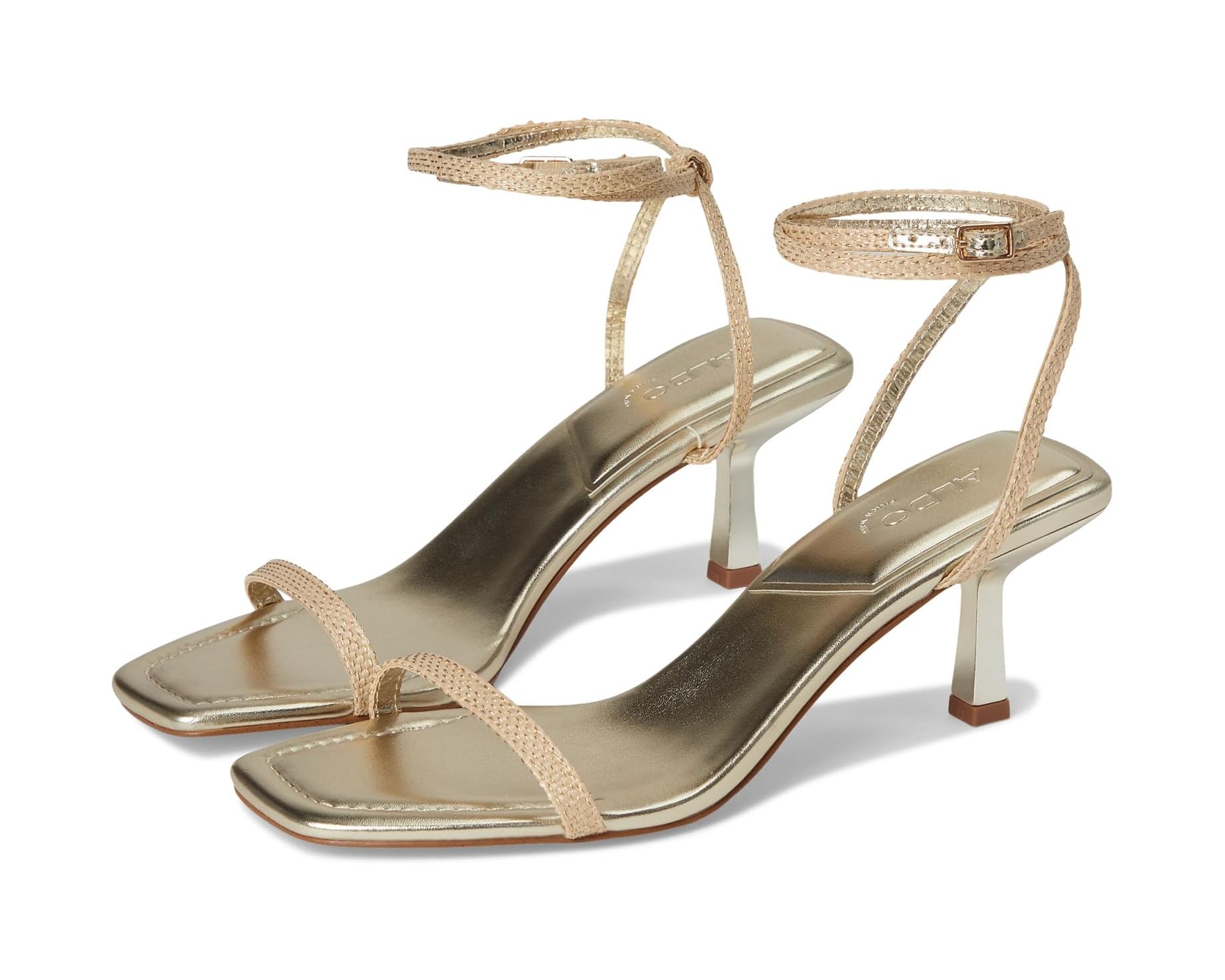 (取寄) アルド レディース ダイム ALDO women Dime Gold｜スウィートラグ