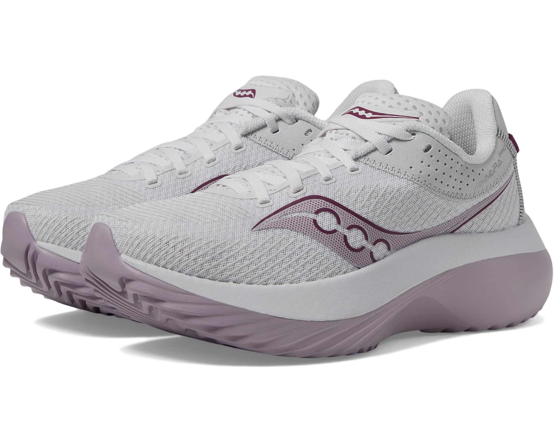 (取寄) サッカニー レディース キンバラ プロ Saucony women Kinvara Pro Fog/Heather｜スウィートラグ