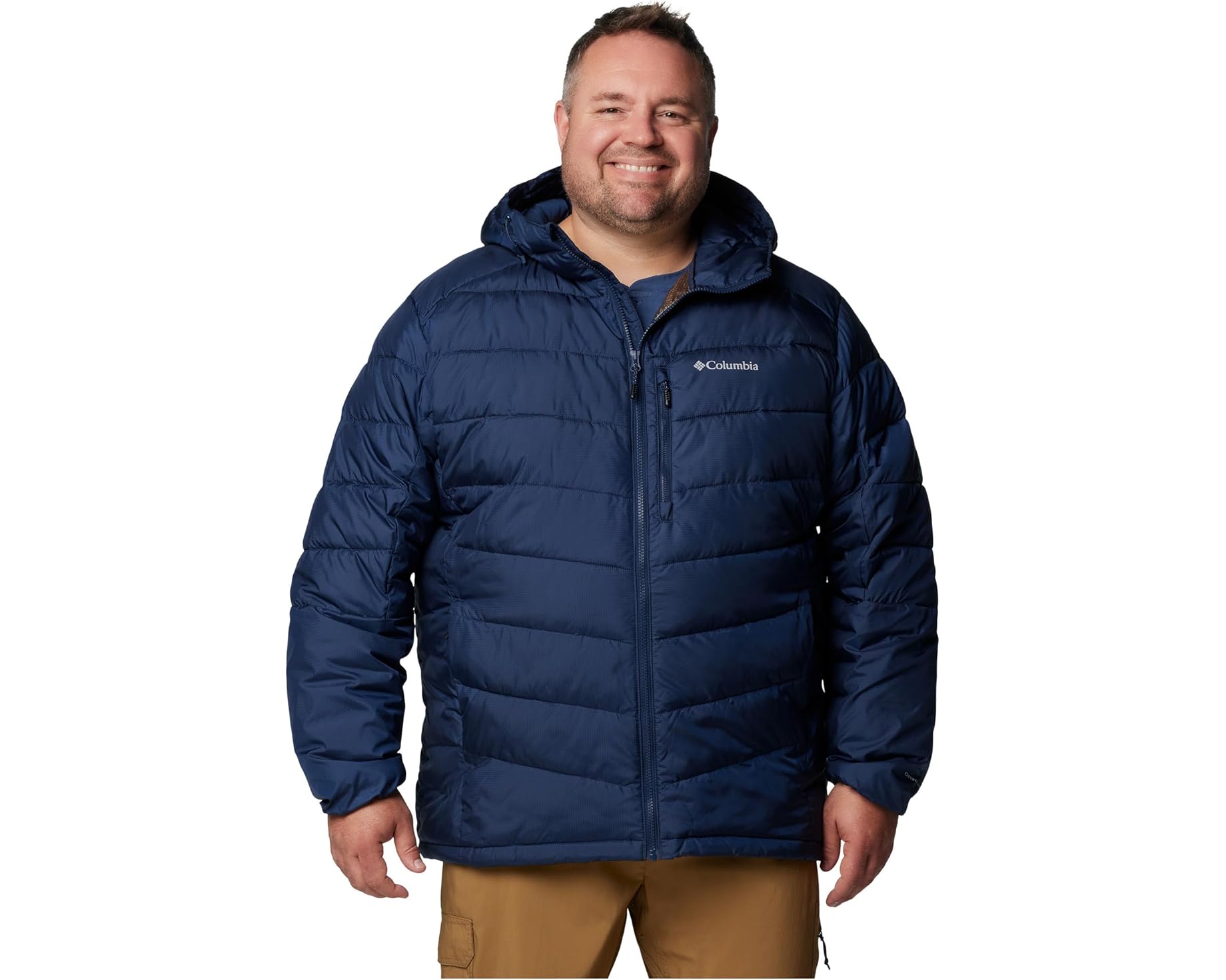 (取寄) コロンビア メンズ ラビリンス ループ リ フーデット ジャケット Columbia men Labyrinth Loop II Hooded Jacket Collegiate Navy|スウィートラグ