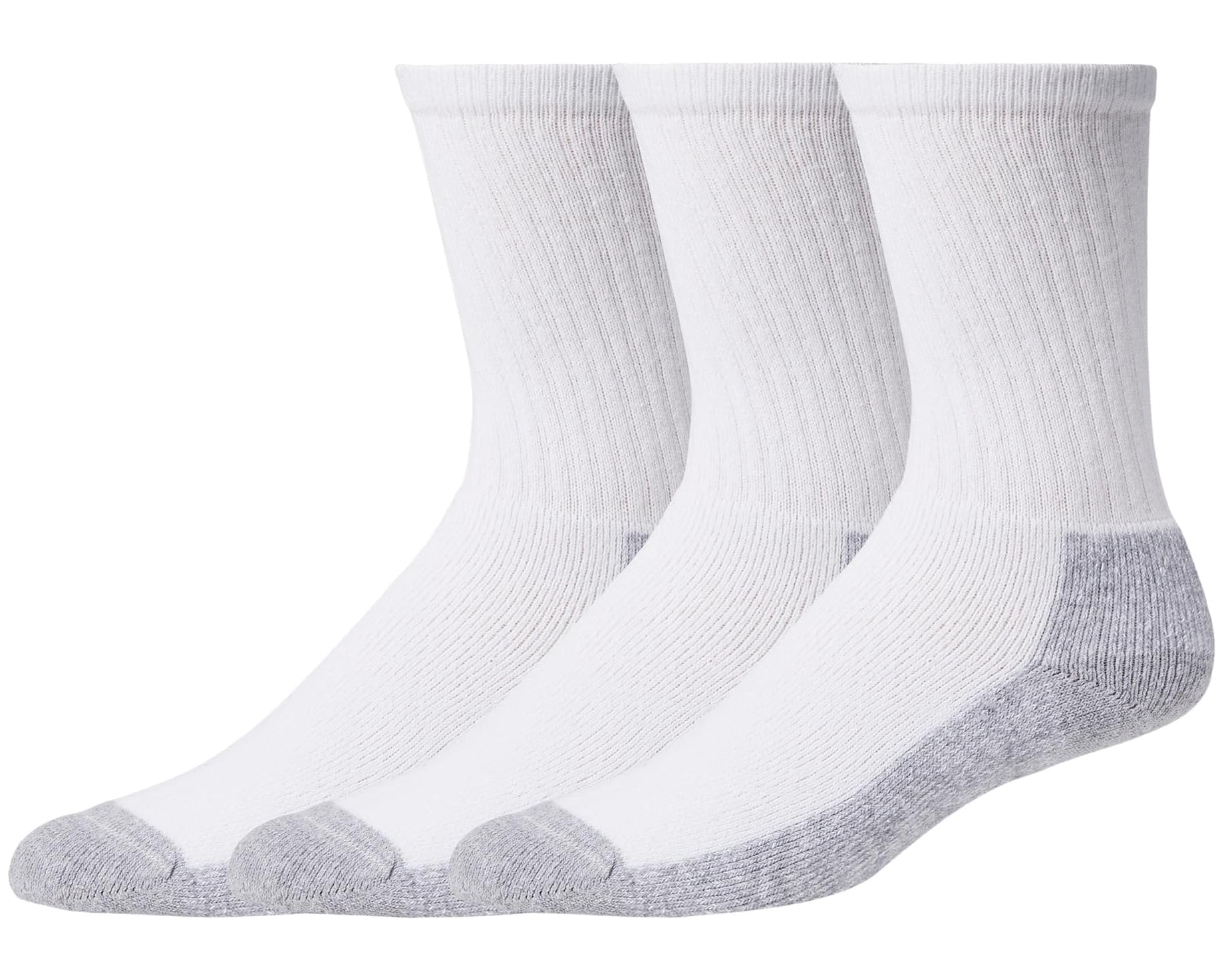(取寄) ウィグワム メンズ アット ワーク クルー 3-パック Wigwam men At Work Crew 3-pack White/Sweatshirt Grey｜スウィートラグ 9,360円