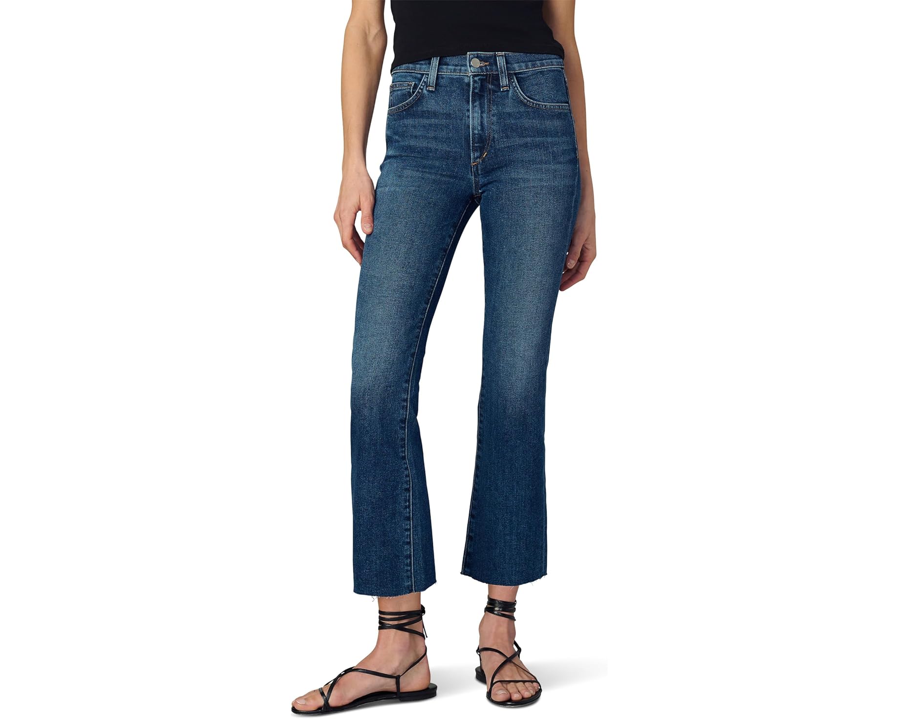 (取寄) レディース ザ カリー W/ ロー ヘム Joe's Jeans women The Callie w/ Raw Hem Ovation|スウィートラグ