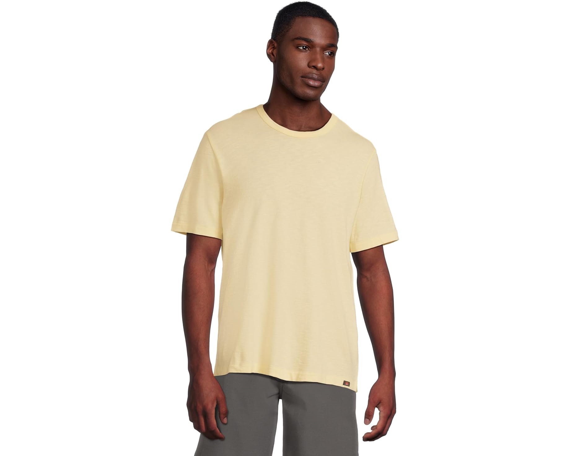 (取寄) ファリティ メンズ サンウォッシュド ポケット ティー Faherty men Sunwashed Pocket Tee Isle Sun｜スウィートラグ 17,198円