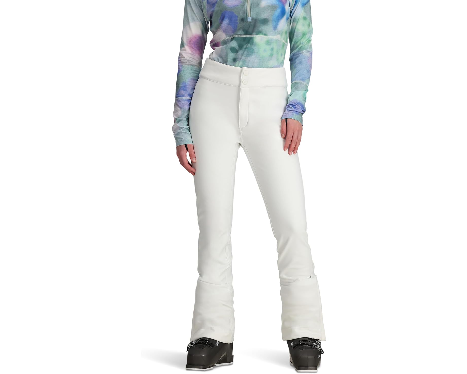 (取寄) オバマイヤー レディース ザ ボンド パンツ Obermeyer women The Bond Pants White｜スウィートラグ