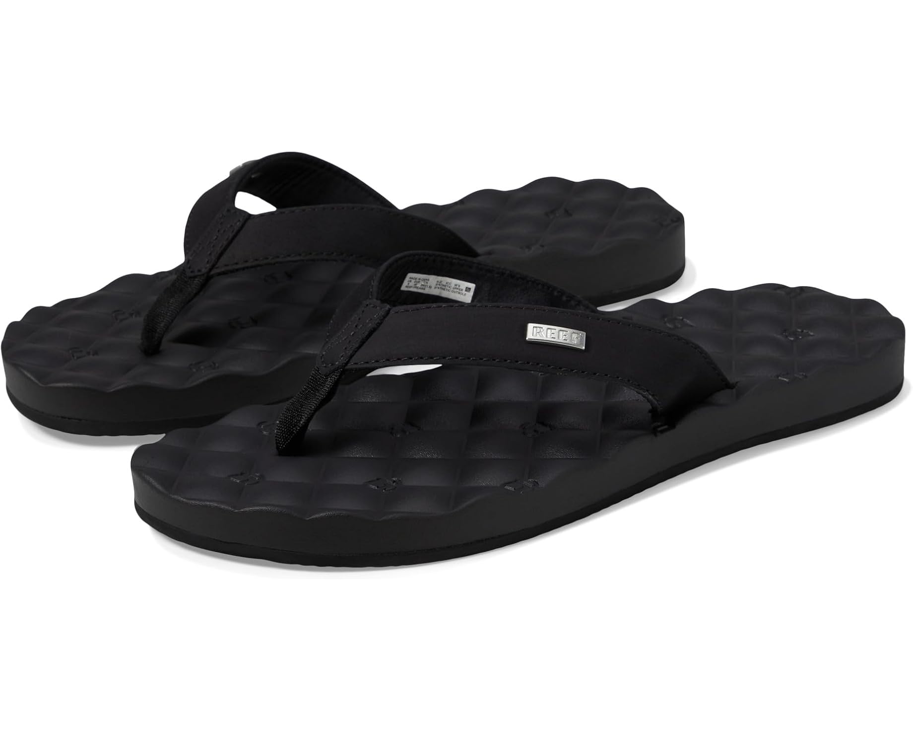 (取寄) リーフ レディース ドリームス Reef women Dreams Black/Black｜スウィートラグ 14,147円