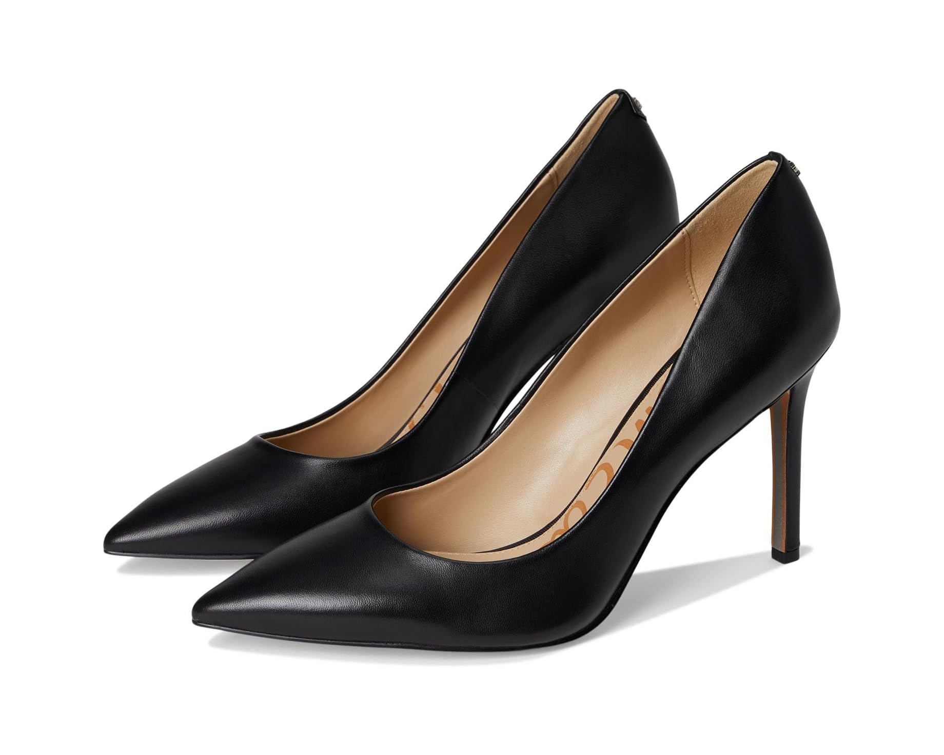 (取寄) サムエデルマン レディース ヘイゼル Sam Edelman women Hazel Black Dress Calf Leather|スウィートラグ